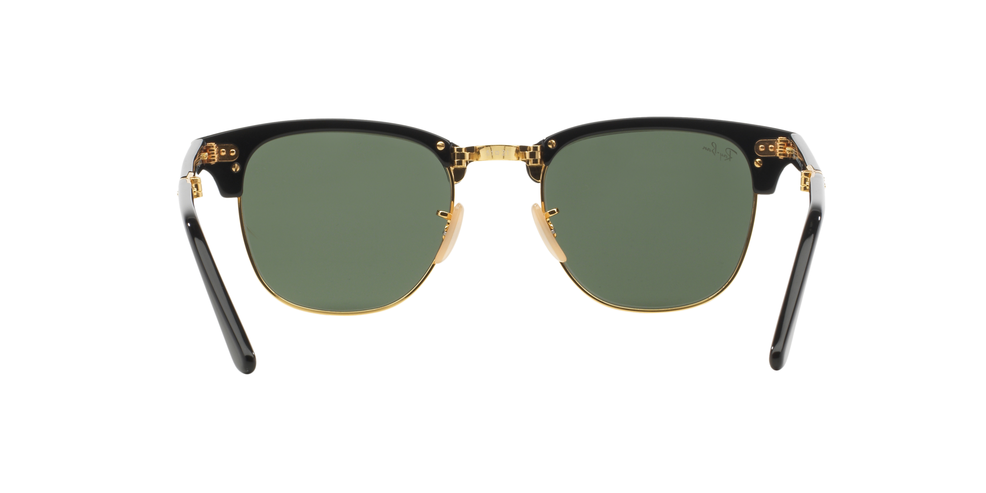 RAY-BAN CLUBMASTER RB 2176 901 PLEGABLES, , hi-res image number 2