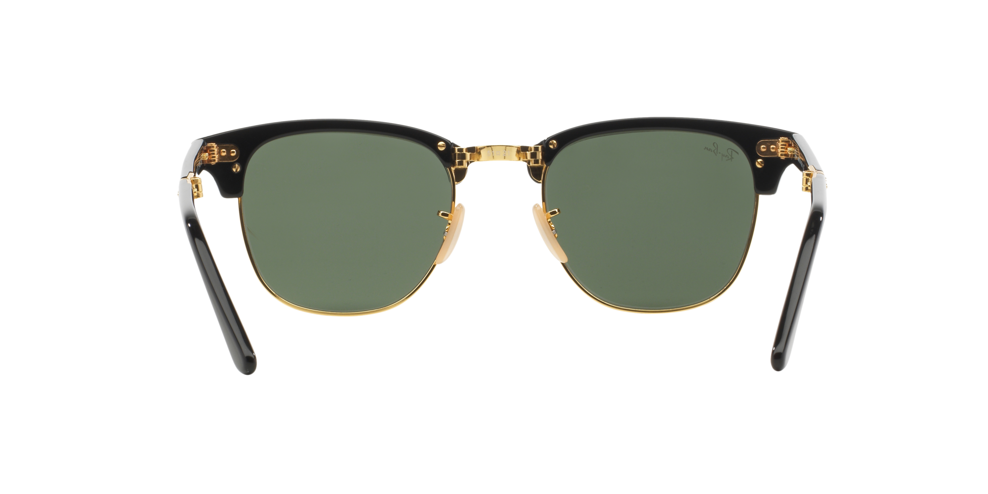 RAY-BAN CLUBMASTER RB 2176 901 PLEGABLES, , hi-res image number 2