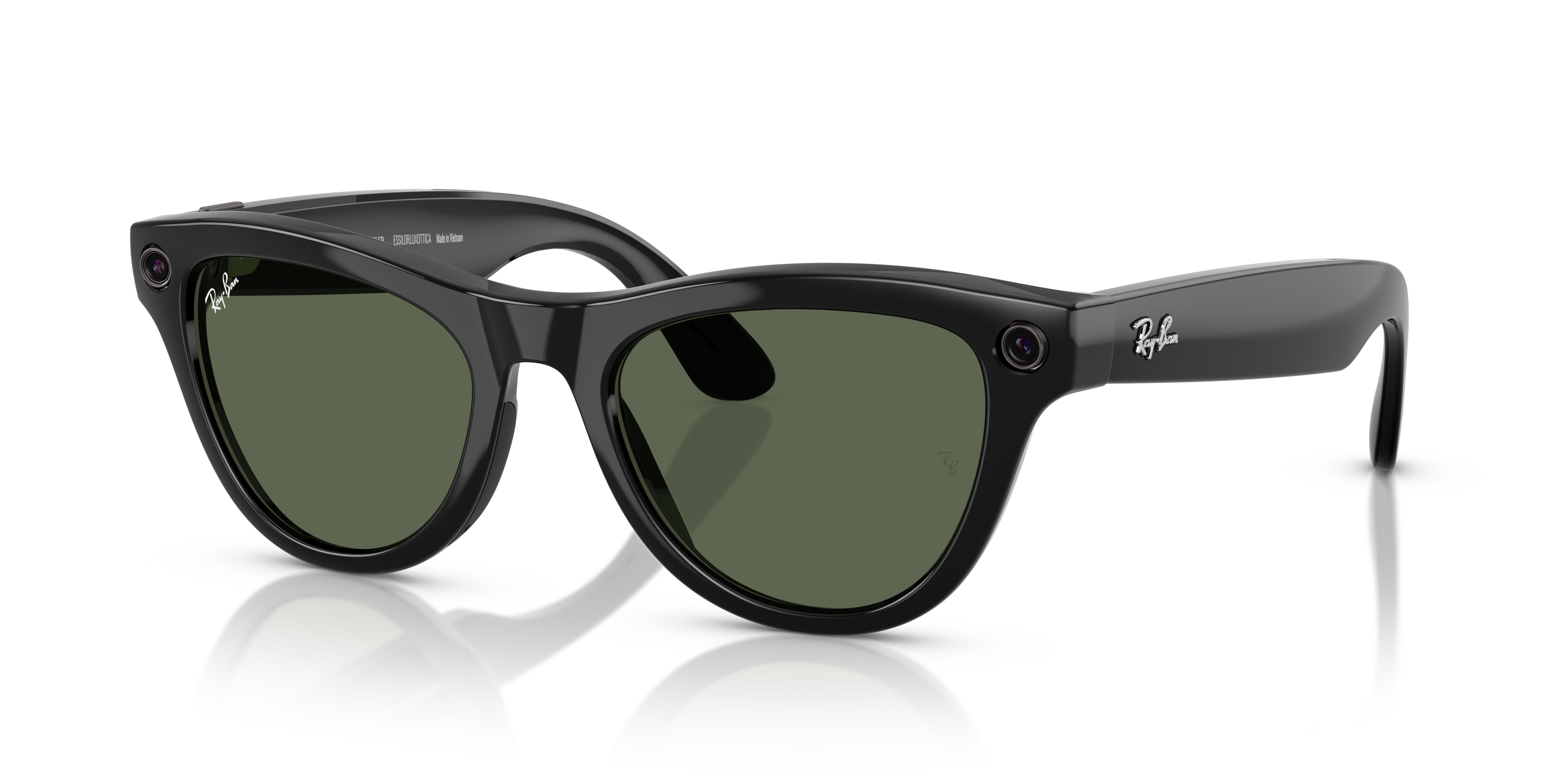 RB-META-4010-GEN-1 601/71 SHINY BLACK (G15 GREEN 52*20, Negro brillante, hi-res image number 0