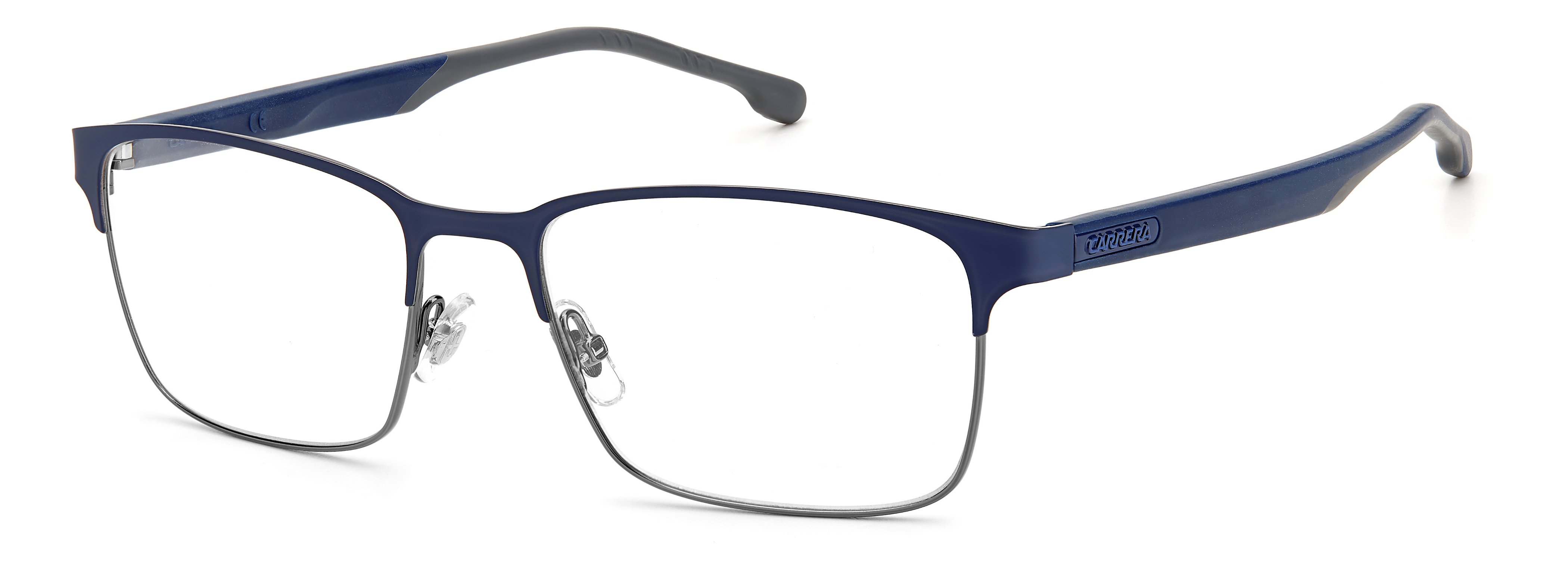 CARRERA-8869/G FLL MATTE BLUE 55*18, Azul, hi-res image number 0