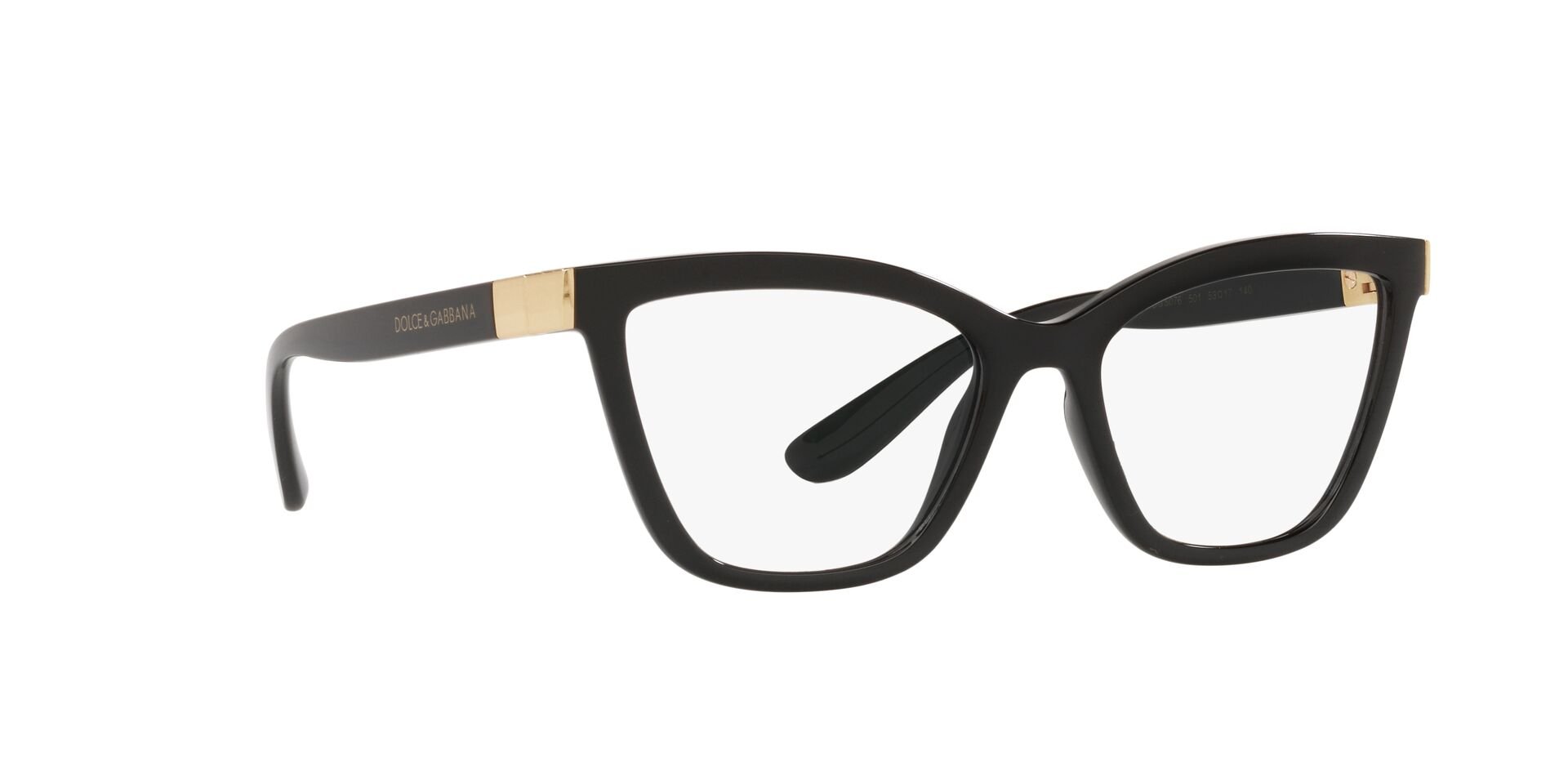 DOLCE & GABBANA DG 5076 501, Negro, hi-res image number 7