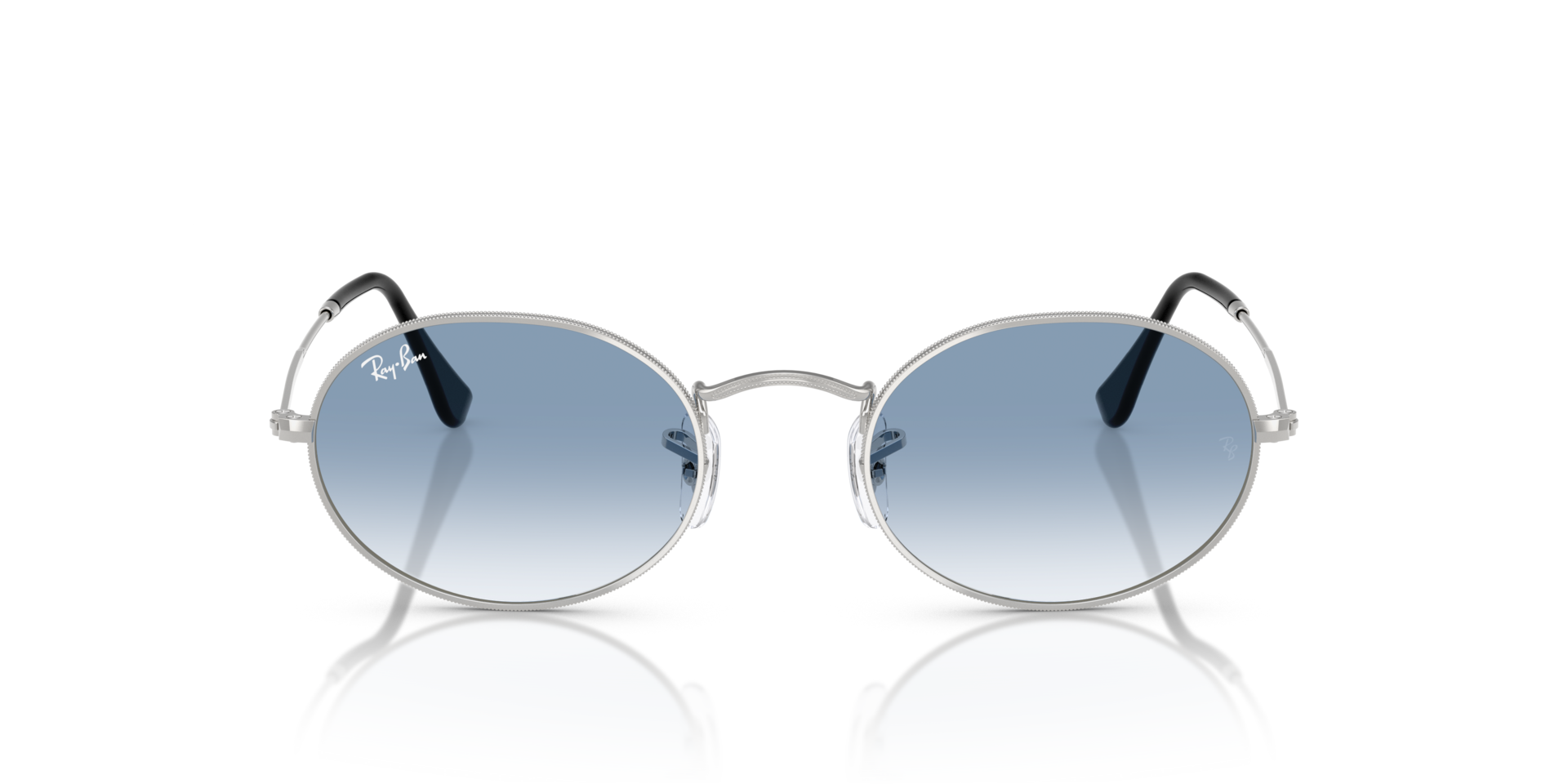 RB-3547 003/3F PLATA(AZUL) 51*21, Plata, hi-res image number 1