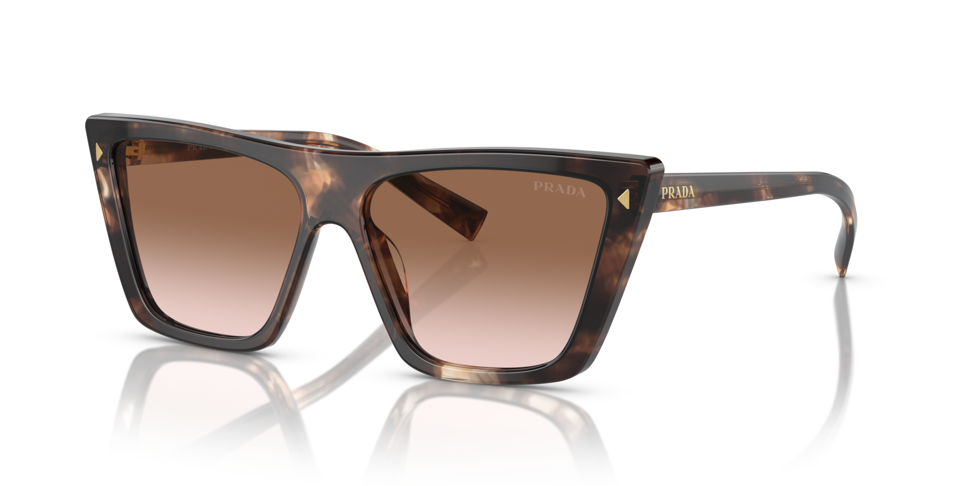 PRADA-21ZS/S 07R-OA6 HABANA(MARRON) 55*14, , hi-res image number 0