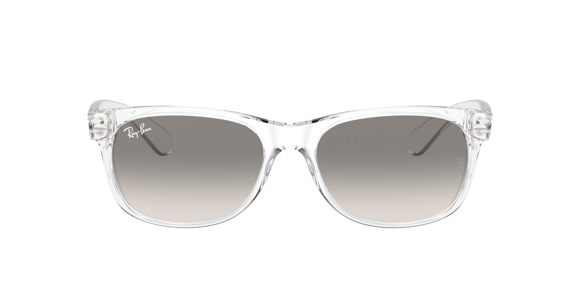RB-2132 677432 TRANSPARENT(CLEAR GRADIENT GREY 55*18, Transparente, hi-res image number 1