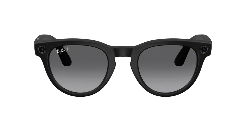 RB-META-4013-GEN-2 601ST3 MATTE BLACK (POLAR GRADIENT GRAPHITE 50*23, Negro mate, hi-res image number 1