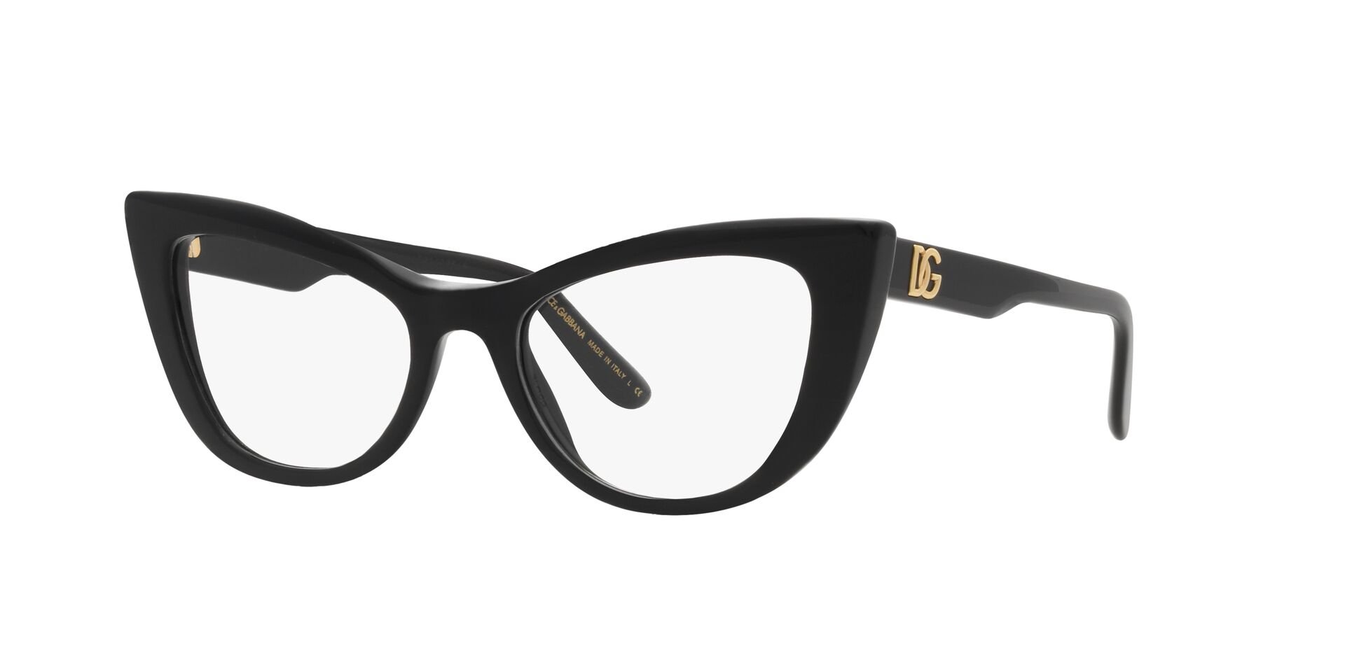 DOLCE & GABBANA DG 3354 501, Negro, hi-res image number 0