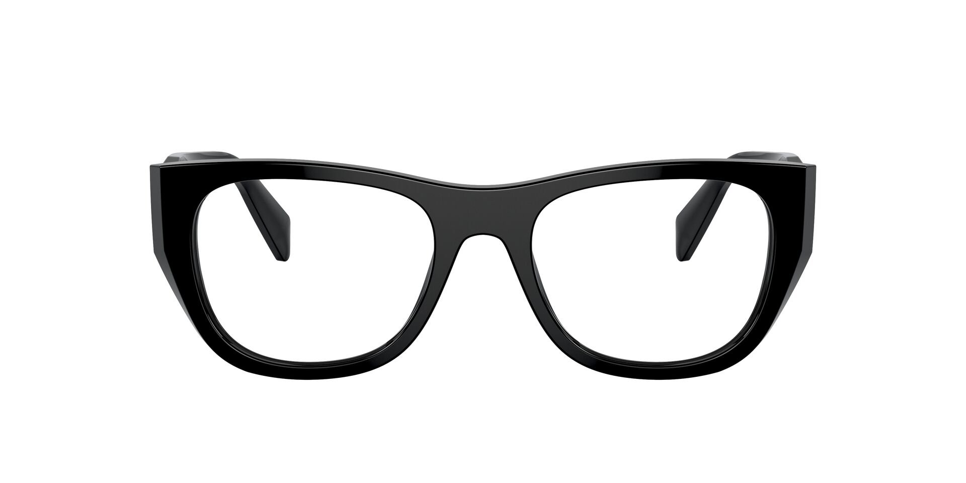 PRADA-A18V/G 16K1O1 BLACK 52*19, Negro, hi-res image number 1