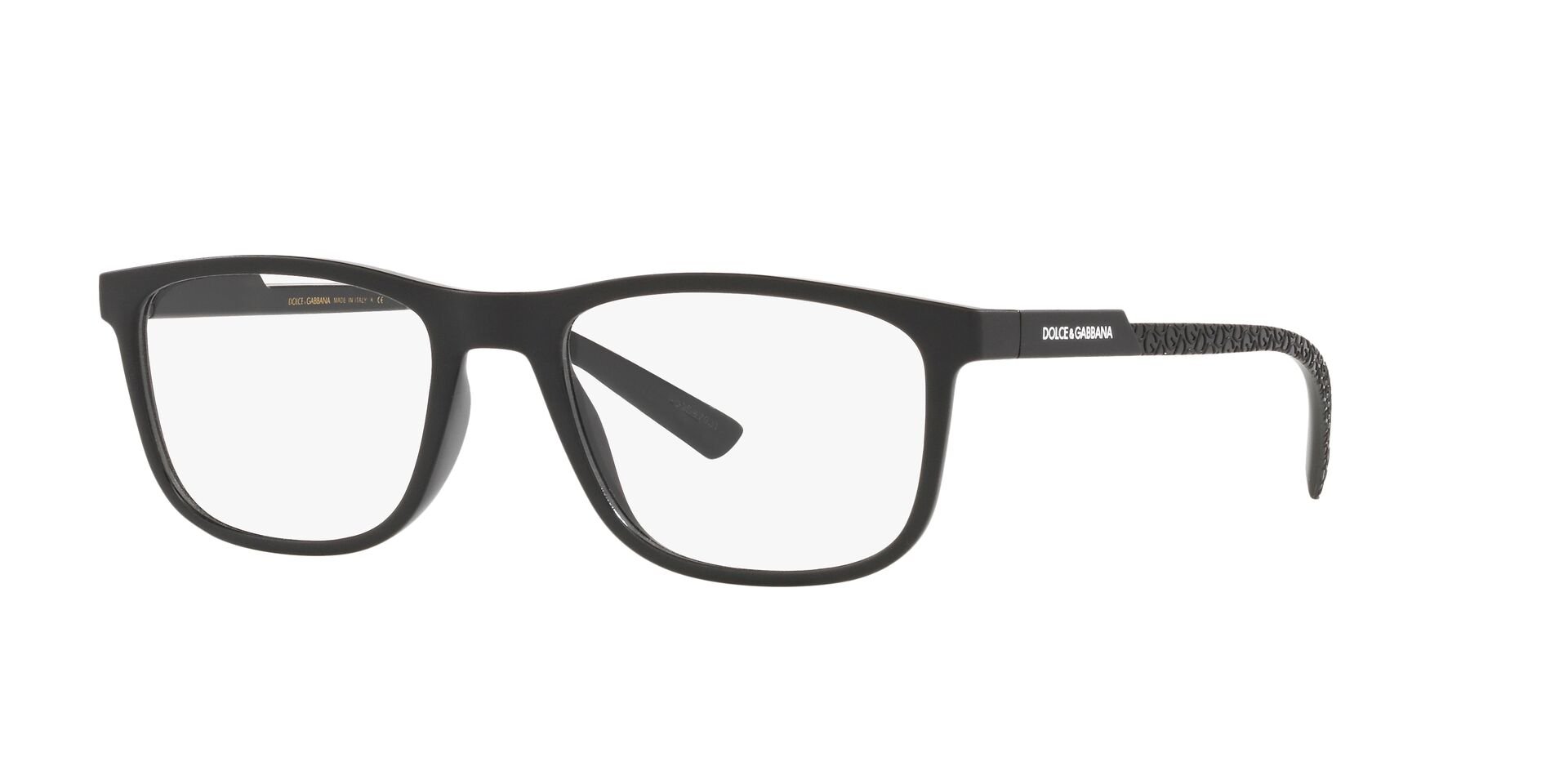 GABBANA-5062/G 2525 MATTE BLACK 55*19, , hi-res image number 0