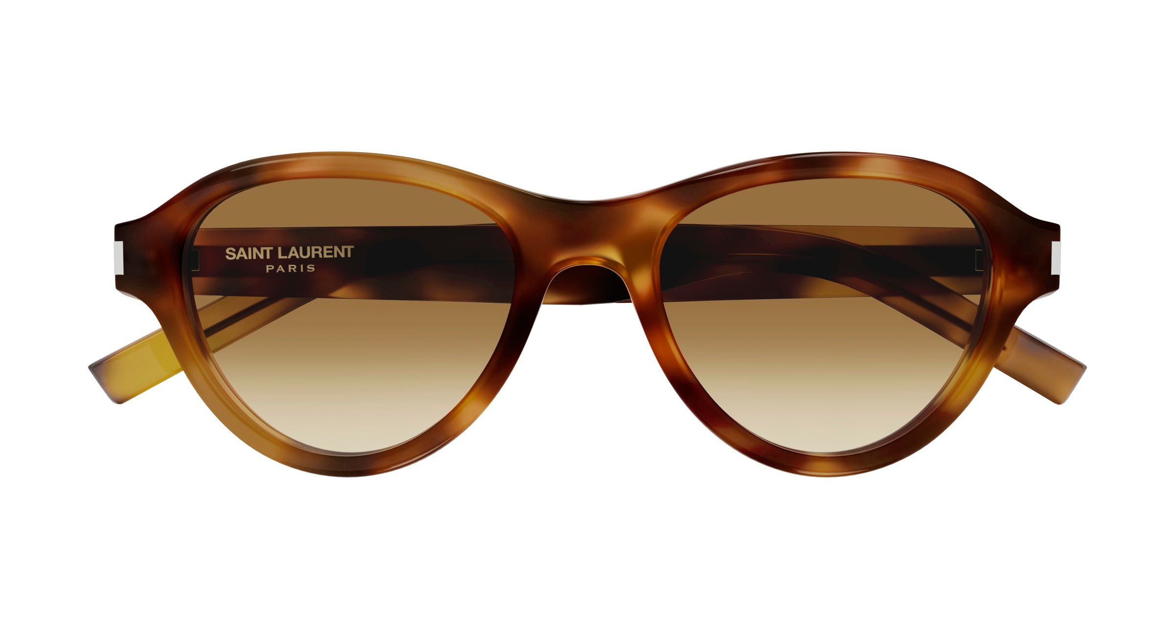 SAINT-LAURENT-SL520/S SUNSET 005 HAVANA BROWN 51*19, , hi-res image number 1