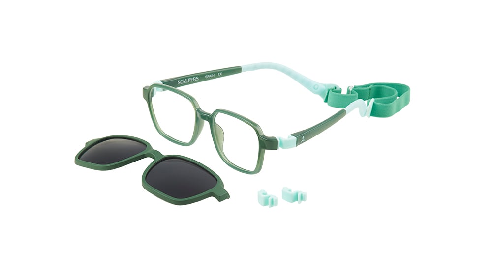 SCALPERS KIDS MARNE + clip solar, , hi-res image number 0
