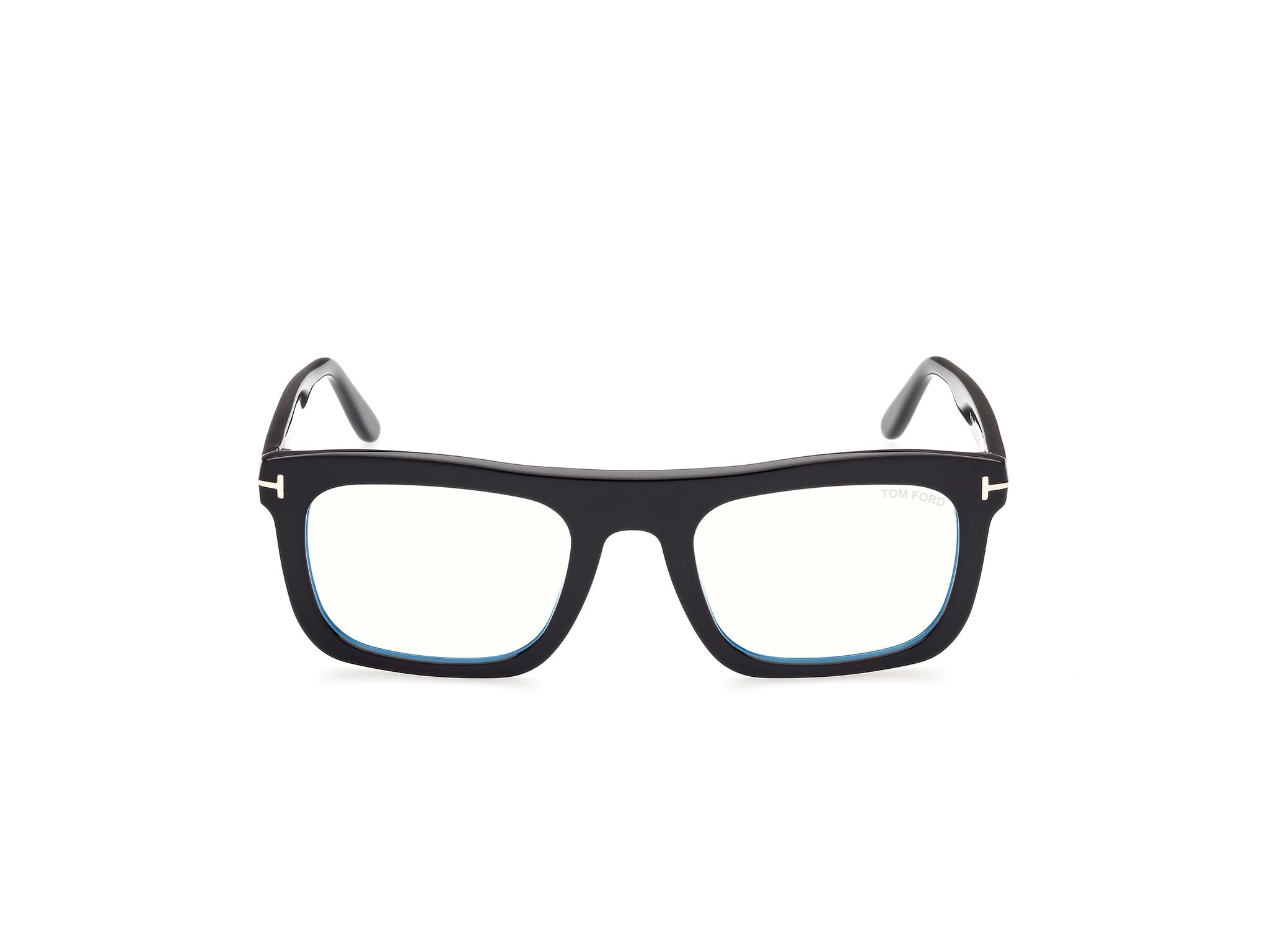 TOMFORD-5757B/G 001 shiny black 52*22, Negro, hi-res image number 6