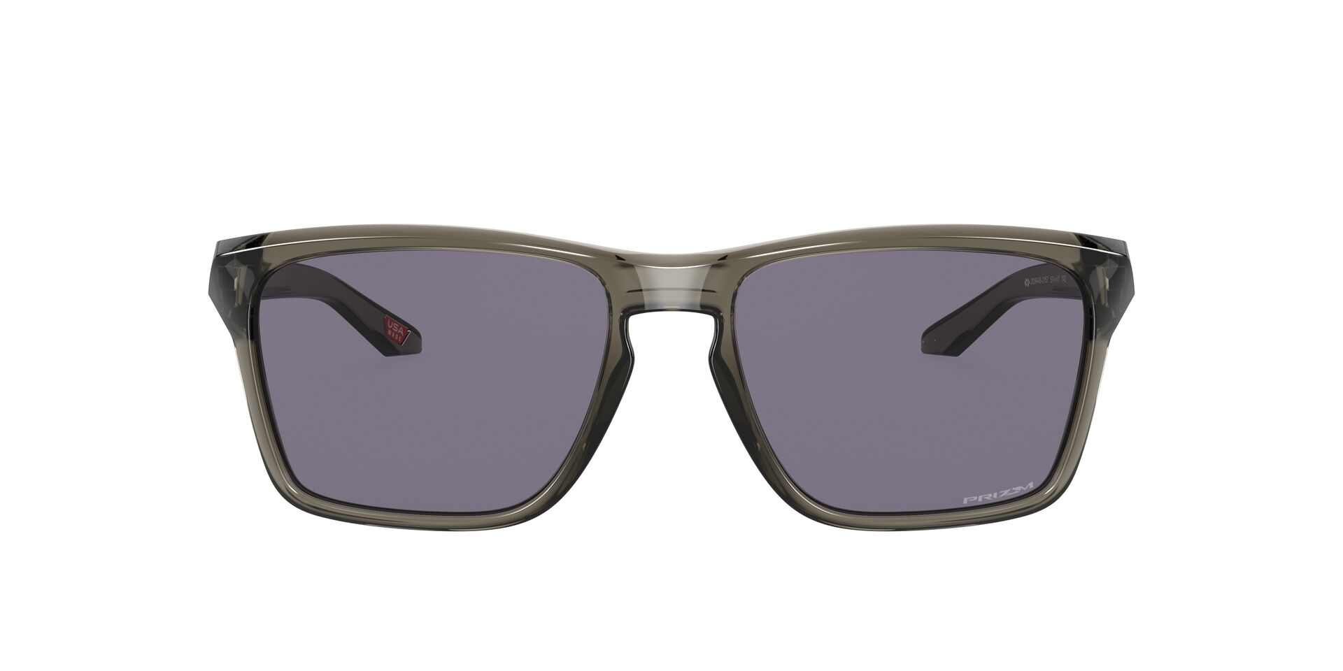 OAKLEY-SYLAS-9448 944831 GREY SMOKE(PRIZM GREY 57*17, Gris, hi-res image number 1