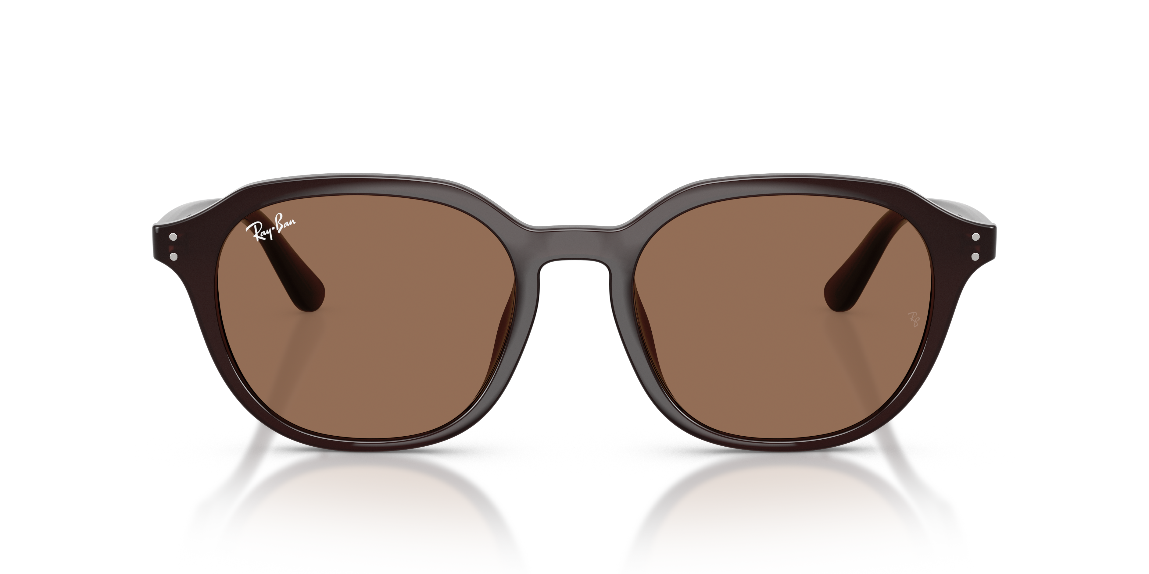 RB-4459D 6231/73 BROWN 54*19, Marr&oacute;n &oacute;palo, hi-res image number 1