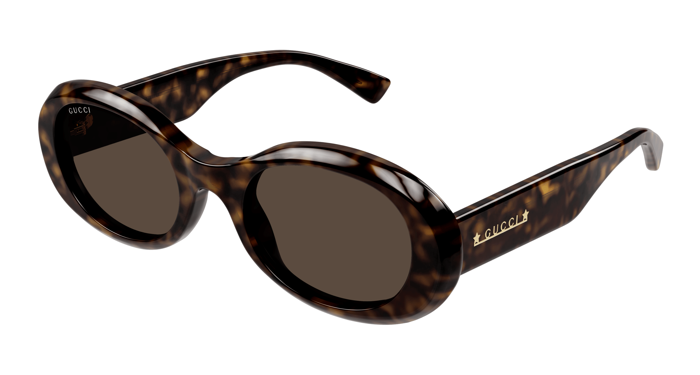 GUCCI-GG1587S/S 002 HAVANA (BROWN) 52*22, Havana, hi-res image number 0