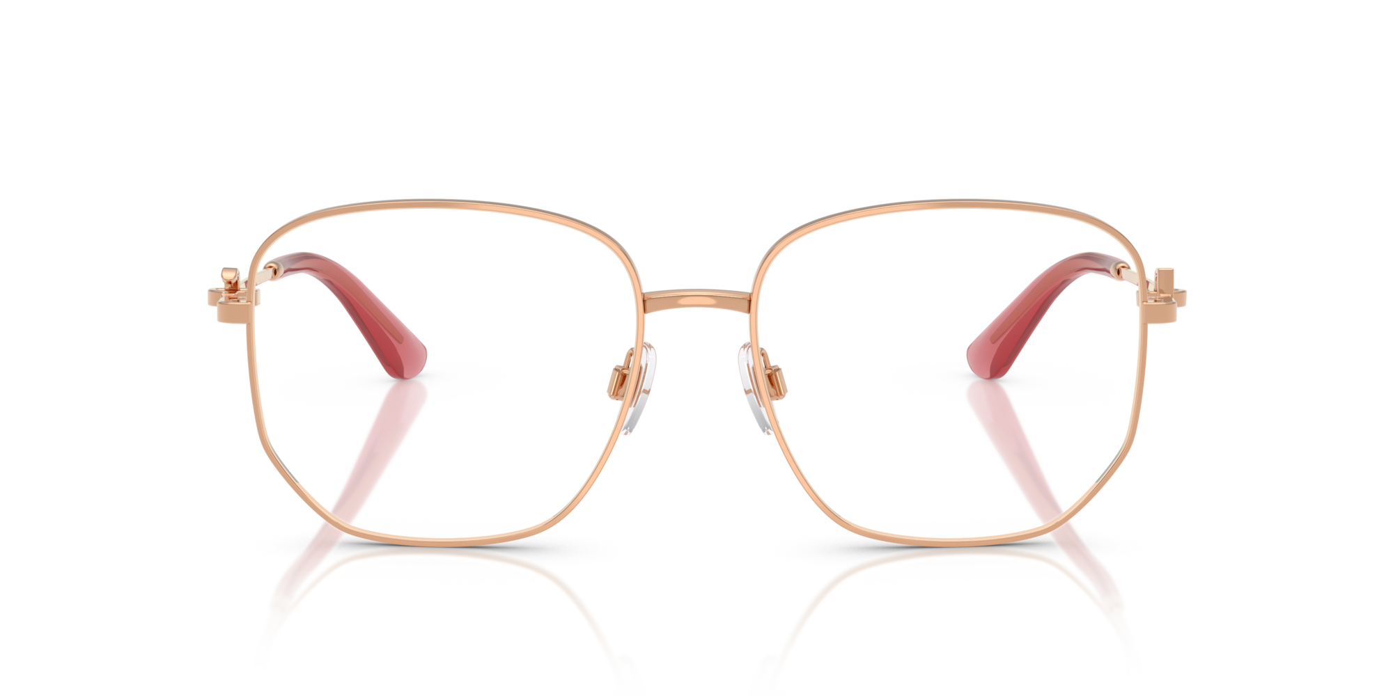 GABBANA-1356/G 1298 ROSE GOLD 55*16, , hi-res image number 1