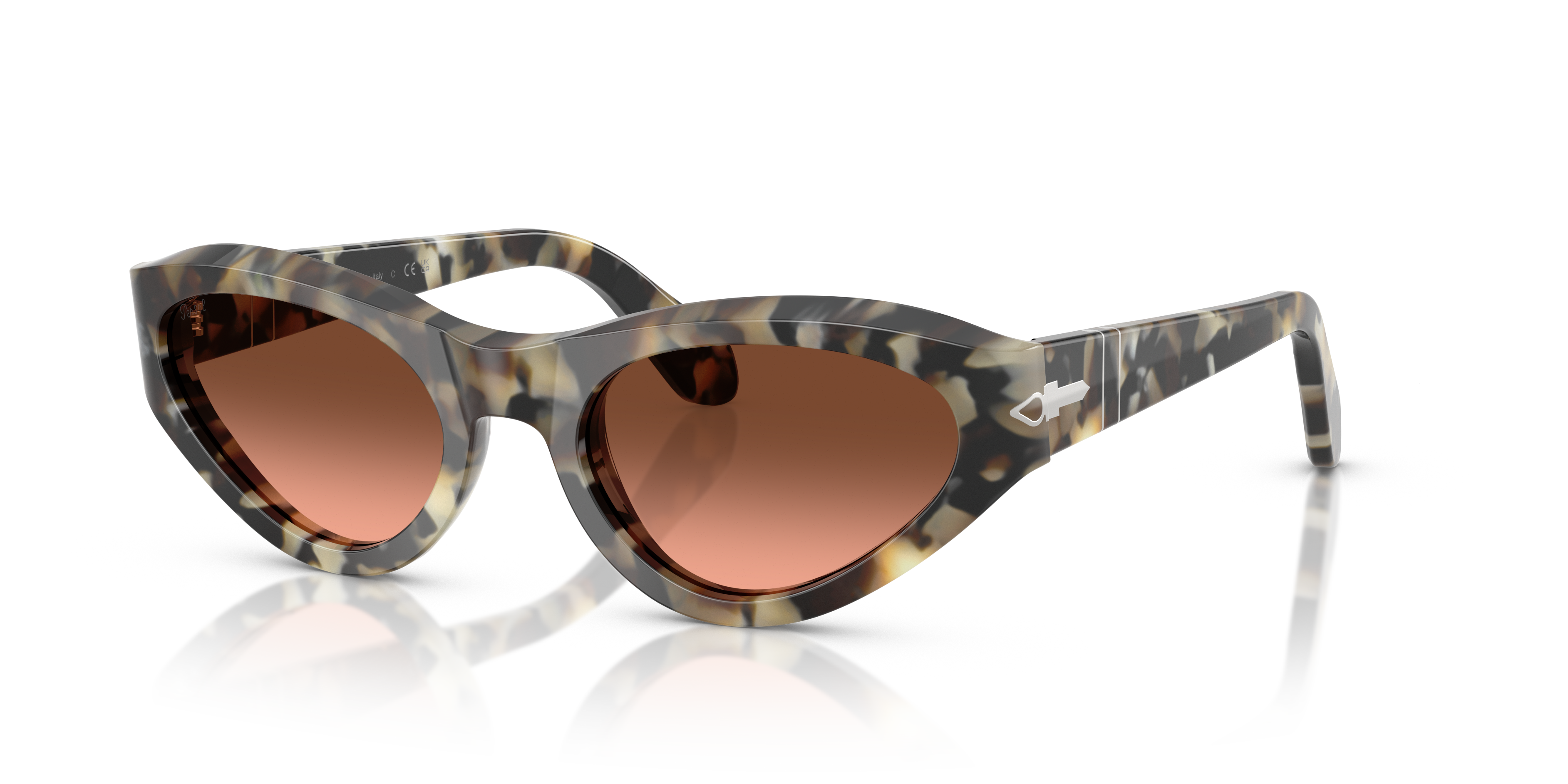 PERSOL-0052S/S 1071A5 BROWN TORTOISE(PINK GRADIENT BROWN 53*20, , hi-res image number 0 PERSOL-0052S/S 1071A5 BROWN TORTOISE(PINK GRADIENT BROWN 53*20, , hi-res image number 0