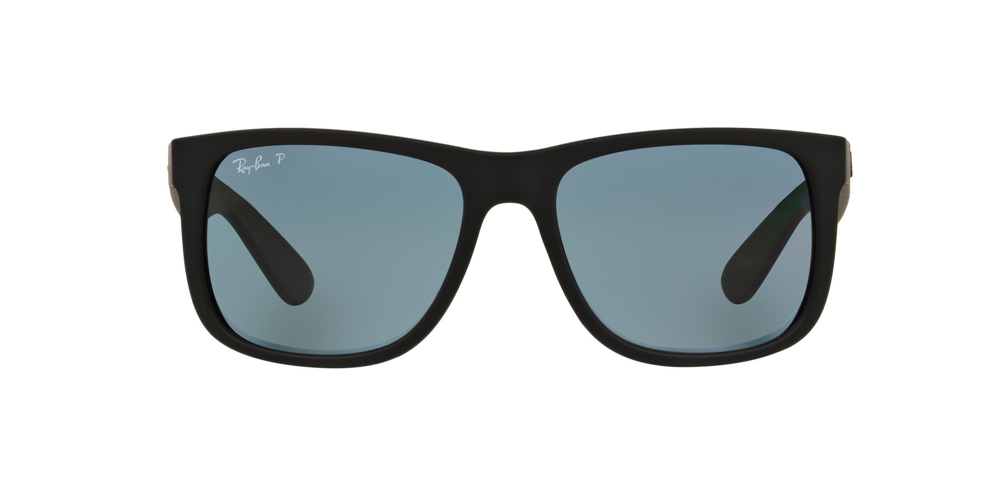 RAY-BAN JUSTIN RB 4165 622/2V, Negro, hi-res image number 1