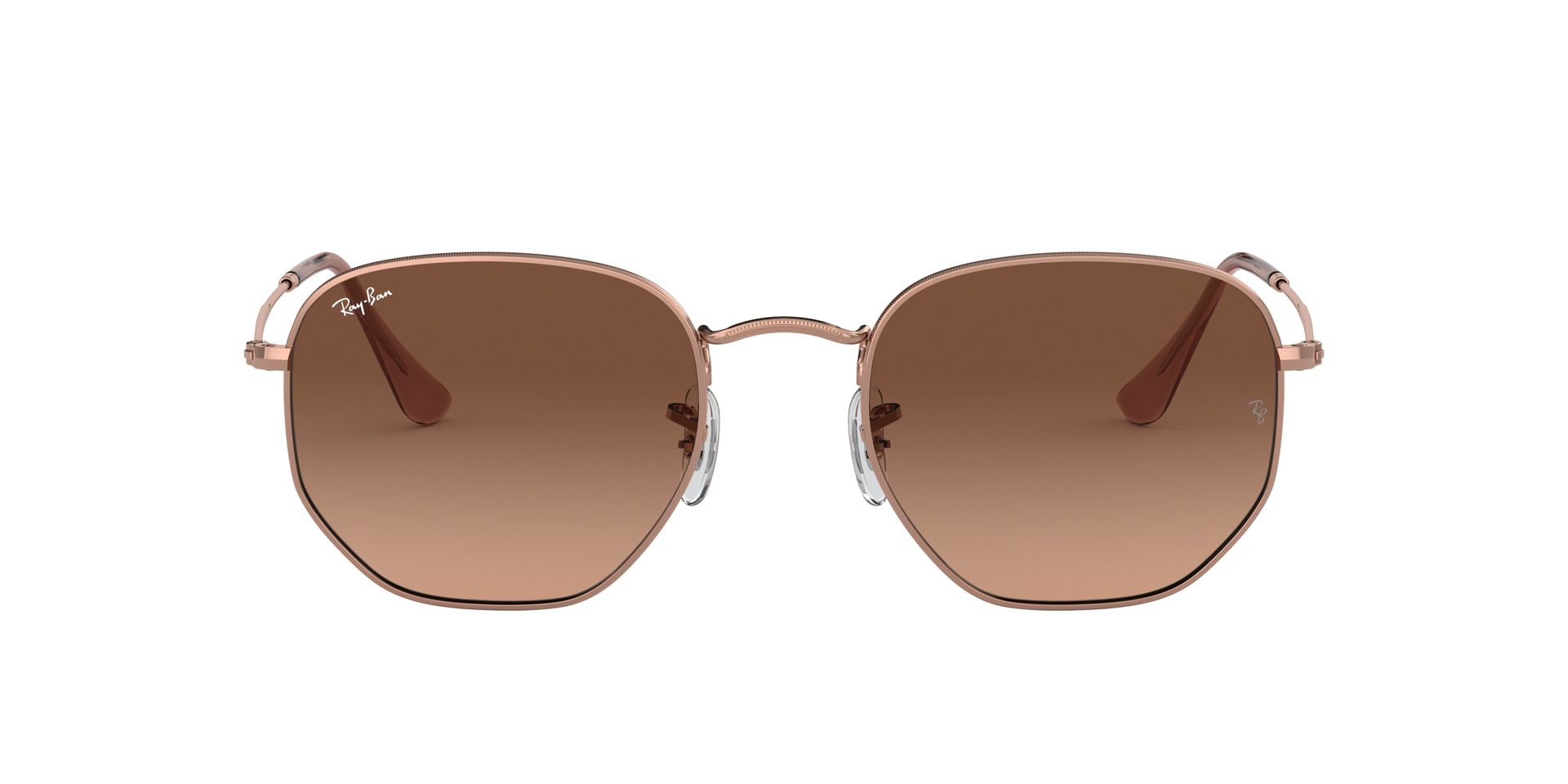 RB-3548N 9069A5 BRONZE/COPPER (PINK GRADIENT BROWN) 51*21, Bronce, hi-res image number 1