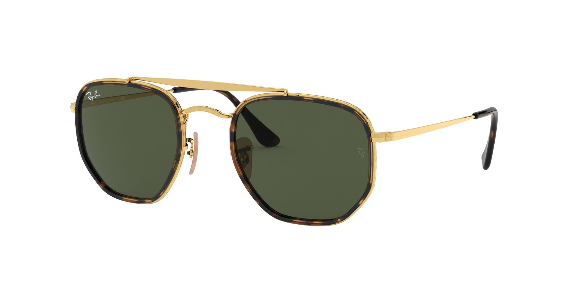 RAY-BAN MARSHAL II RB 3648M 001, , hi-res image number 0