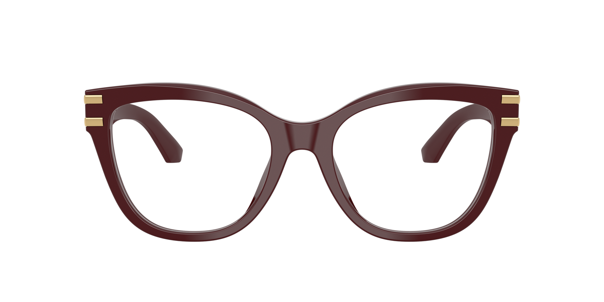 GABBANA-3418/G 3091 BORDEAUX 55*19, , hi-res image number 1