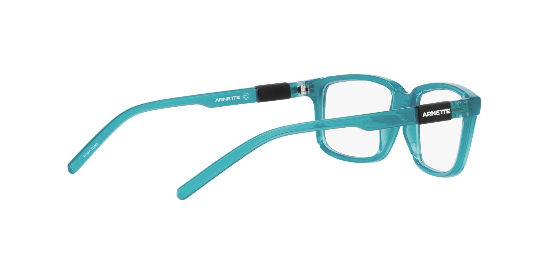 ARNETTE-7219 2836 TRANSPARENT TURQUOISE 51*15, Verde, hi-res image number 4