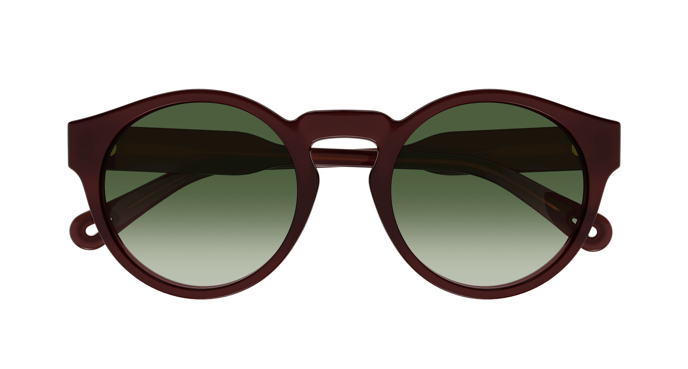 CHLOE-0158S/S 003 BROWN 52*22, Marr&oacute;n, hi-res image number 1