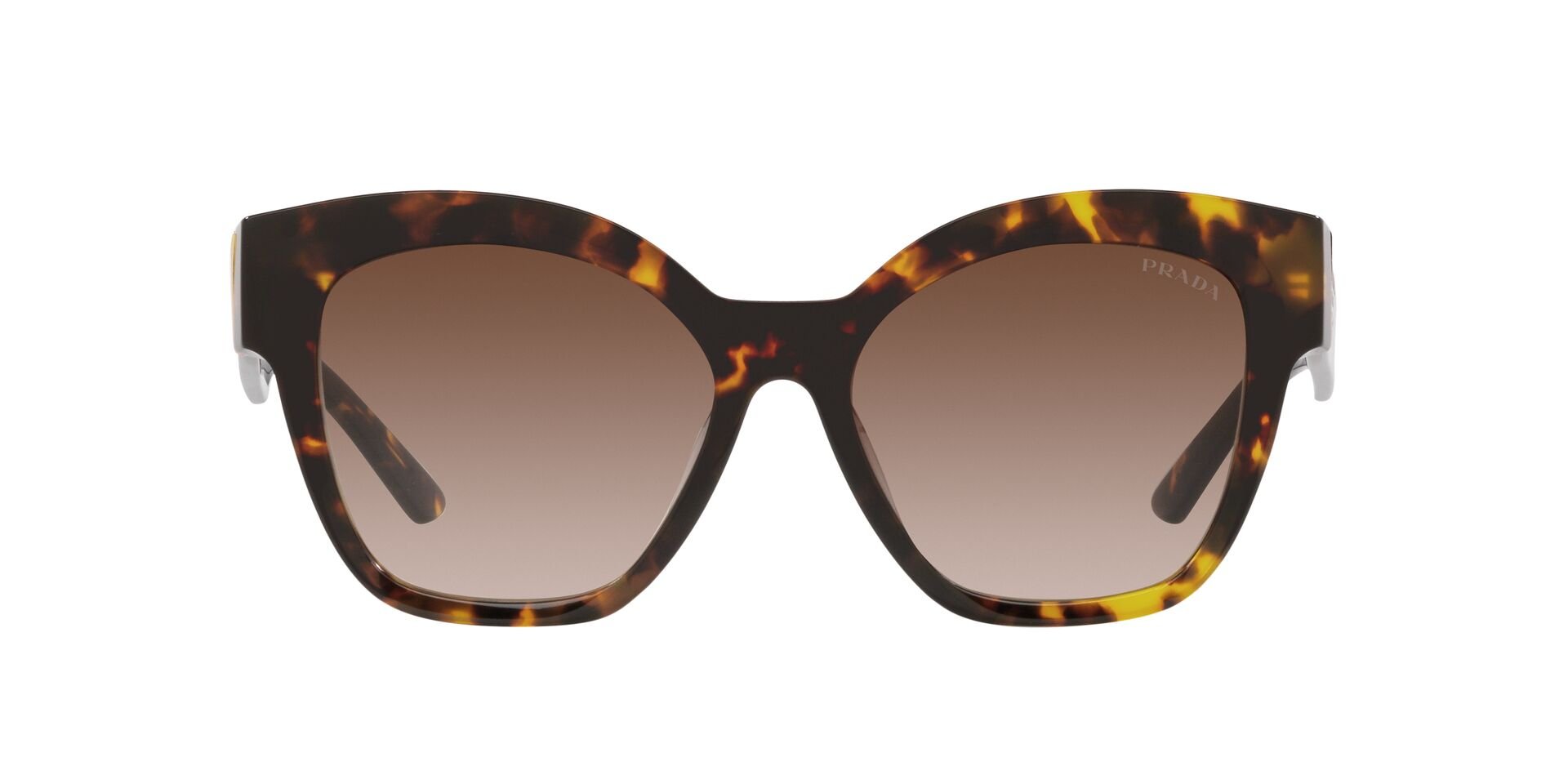 PRADA-17ZS/S VAU6S1 HONEY TORTOISE(BROWN GRADIENT 54*18, Havana, hi-res image number 11