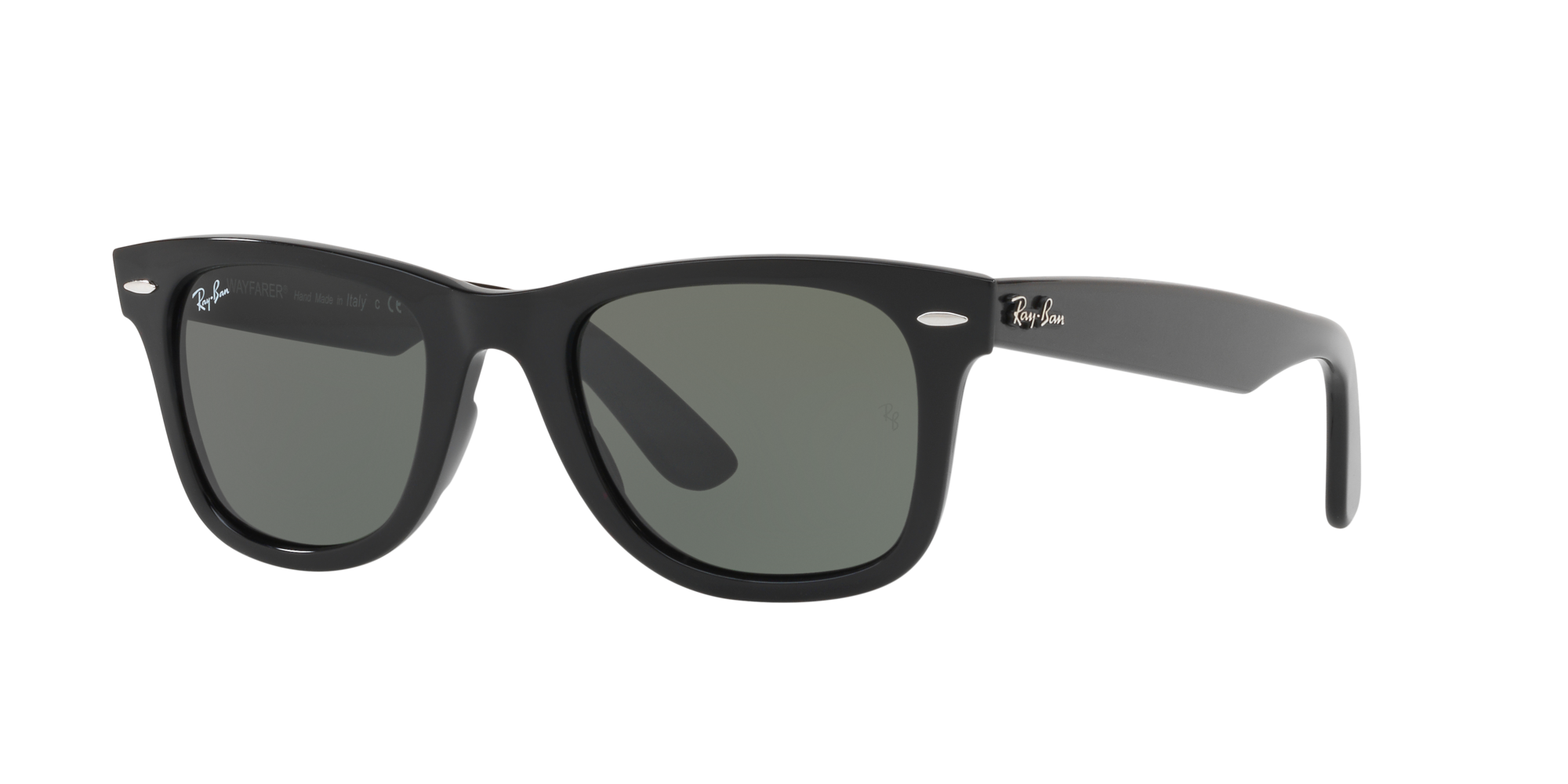 RAY-BAN WAYFARER EASE RB 4340 601, Negro, hi-res image number 0