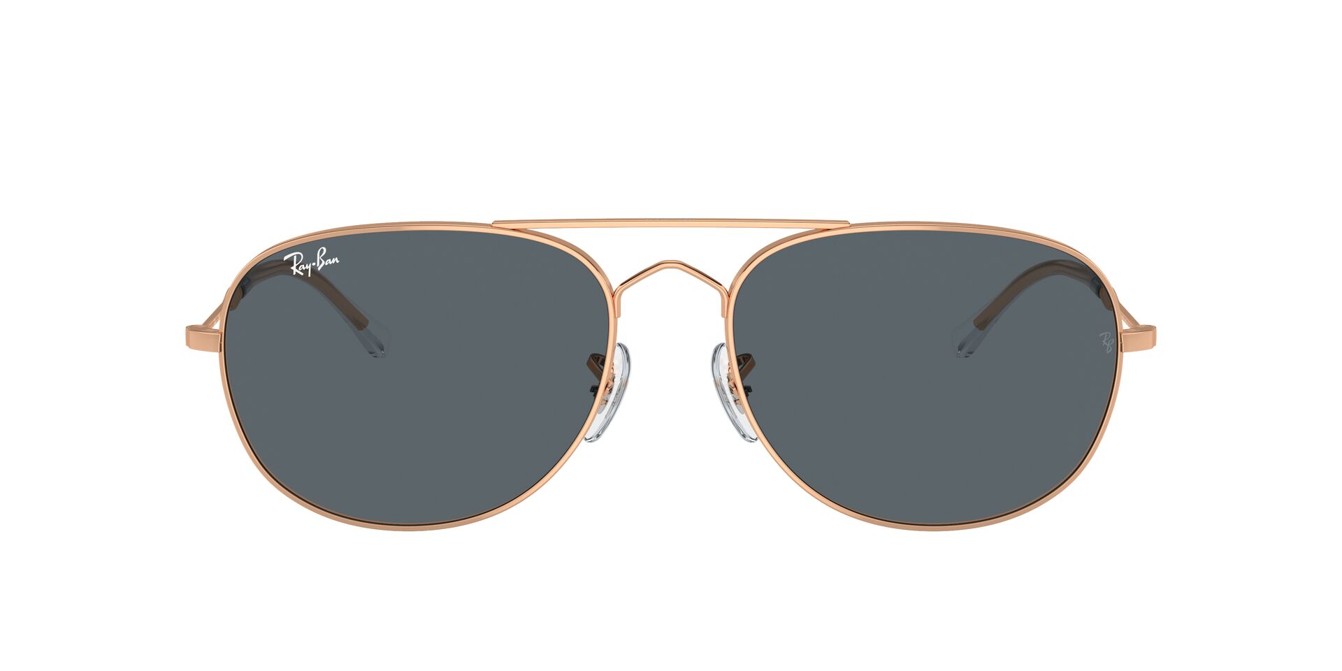 RB-3735 9202R5 ROSEGOLD(BLUE 60*17, Oro rosa, hi-res image number 1