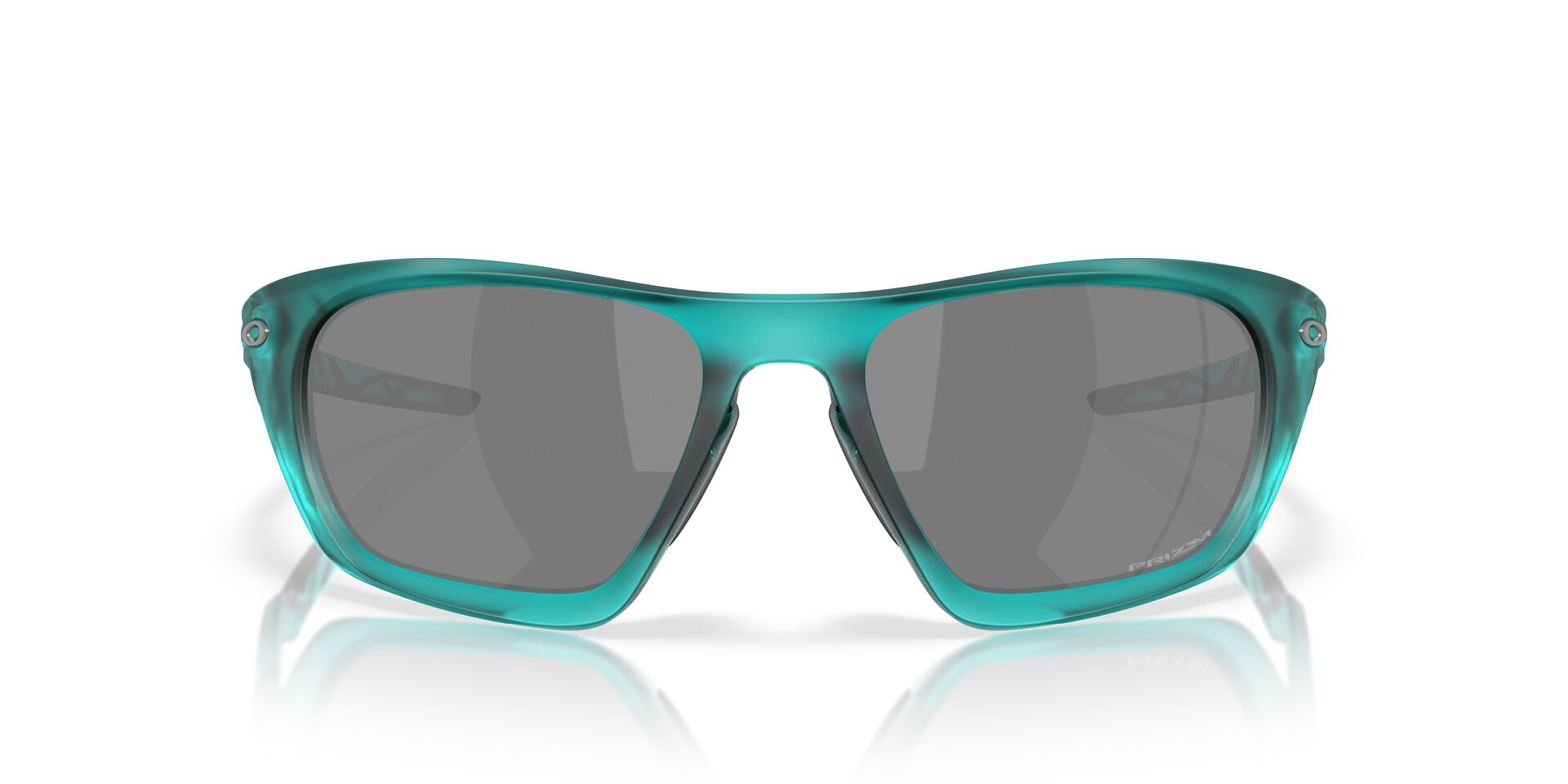OAKLEY-LATERALIS-9431 943108 MATTE TRANS ARCTIC SURF(PRIZM BLACK 60*19, Surf ártico transparente mate, hi-res image number 1