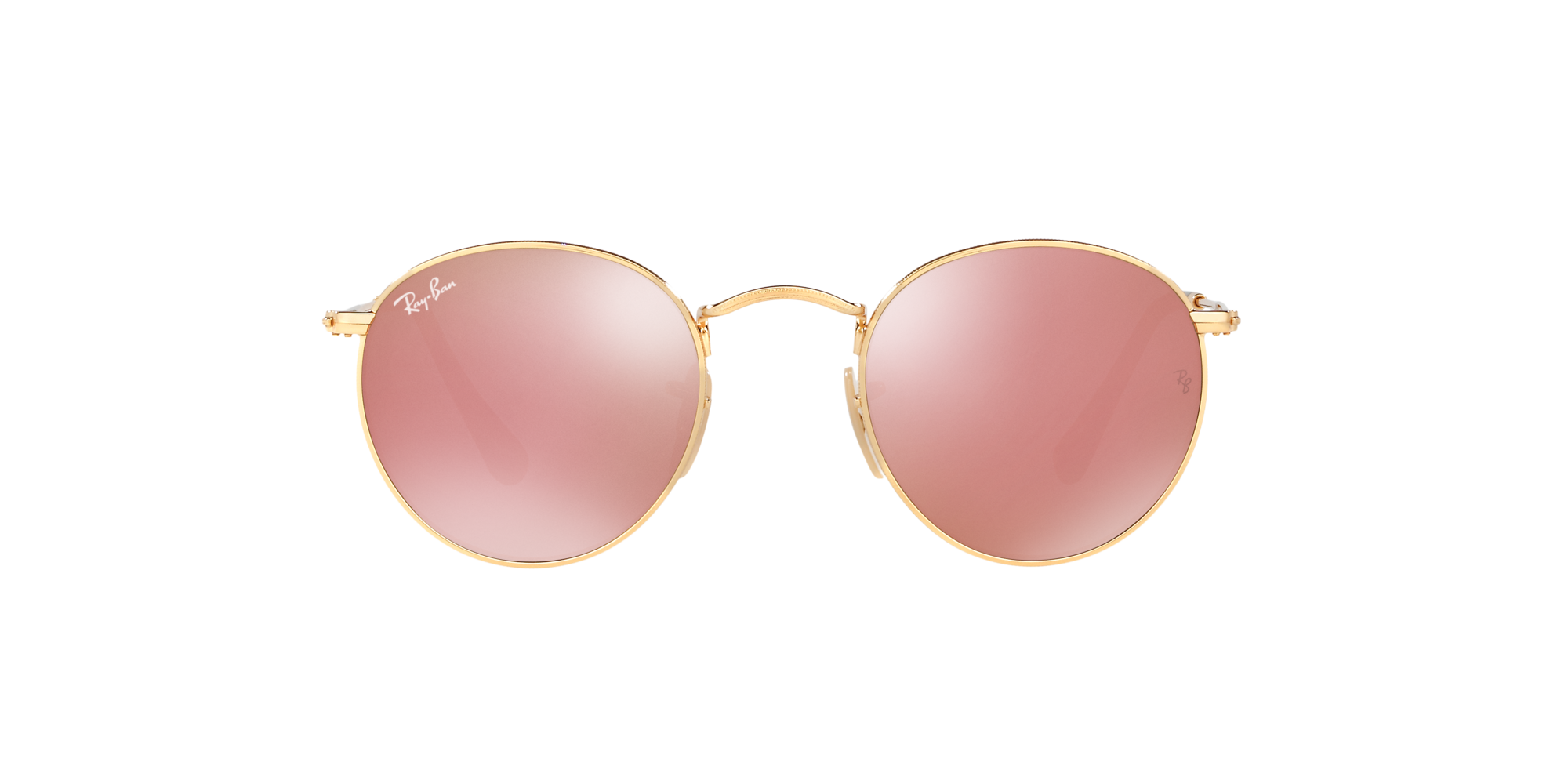 RB-3447N 001/Z2*2N ORO(ESP.DORADO ROSA 50*21, Dorado, hi-res image number 1