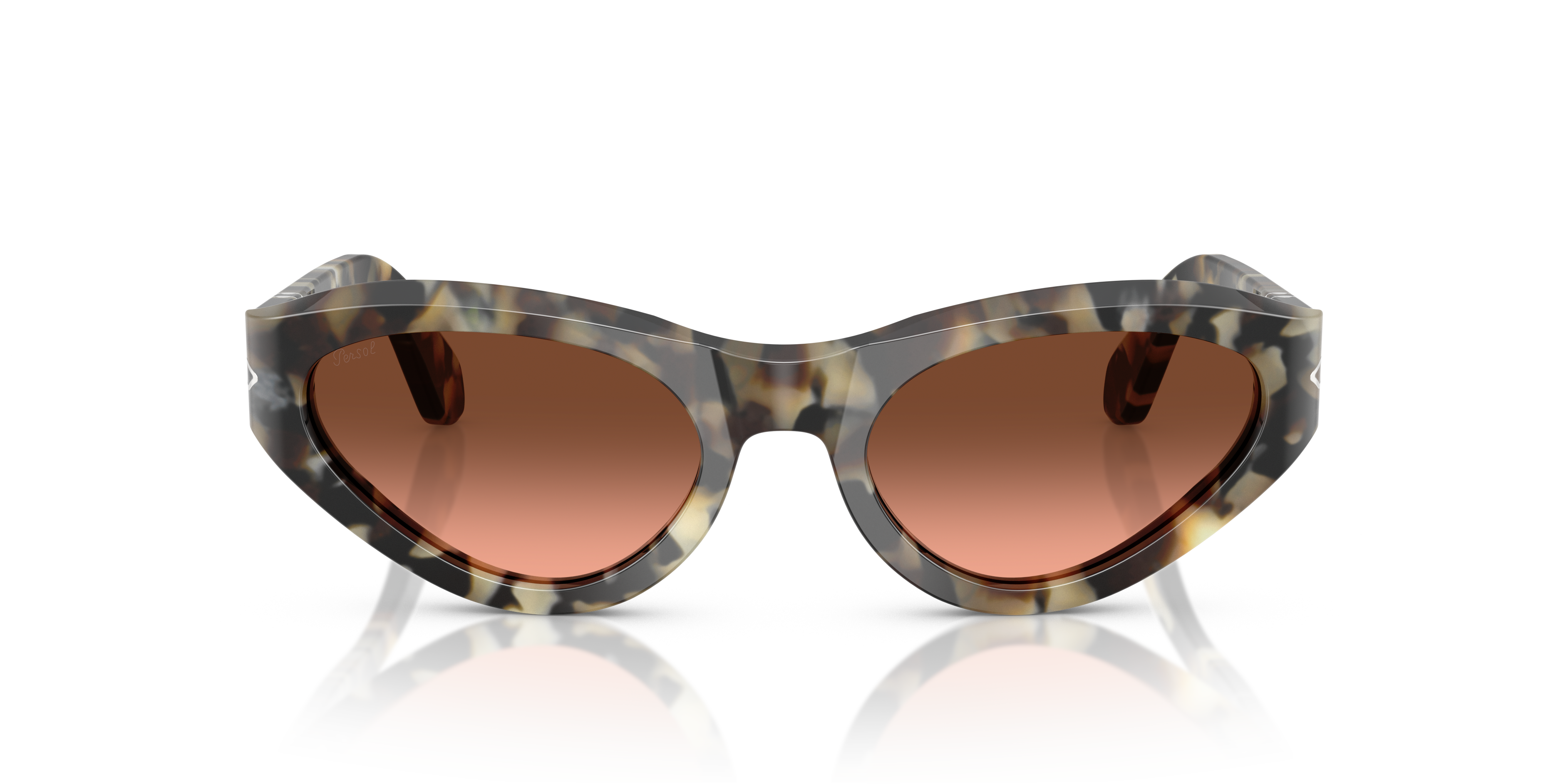 PERSOL-0052S/S 1071A5 BROWN TORTOISE(PINK GRADIENT BROWN 53*20, , hi-res image number 1 PERSOL-0052S/S 1071A5 BROWN TORTOISE(PINK GRADIENT BROWN 53*20, , hi-res image number 1