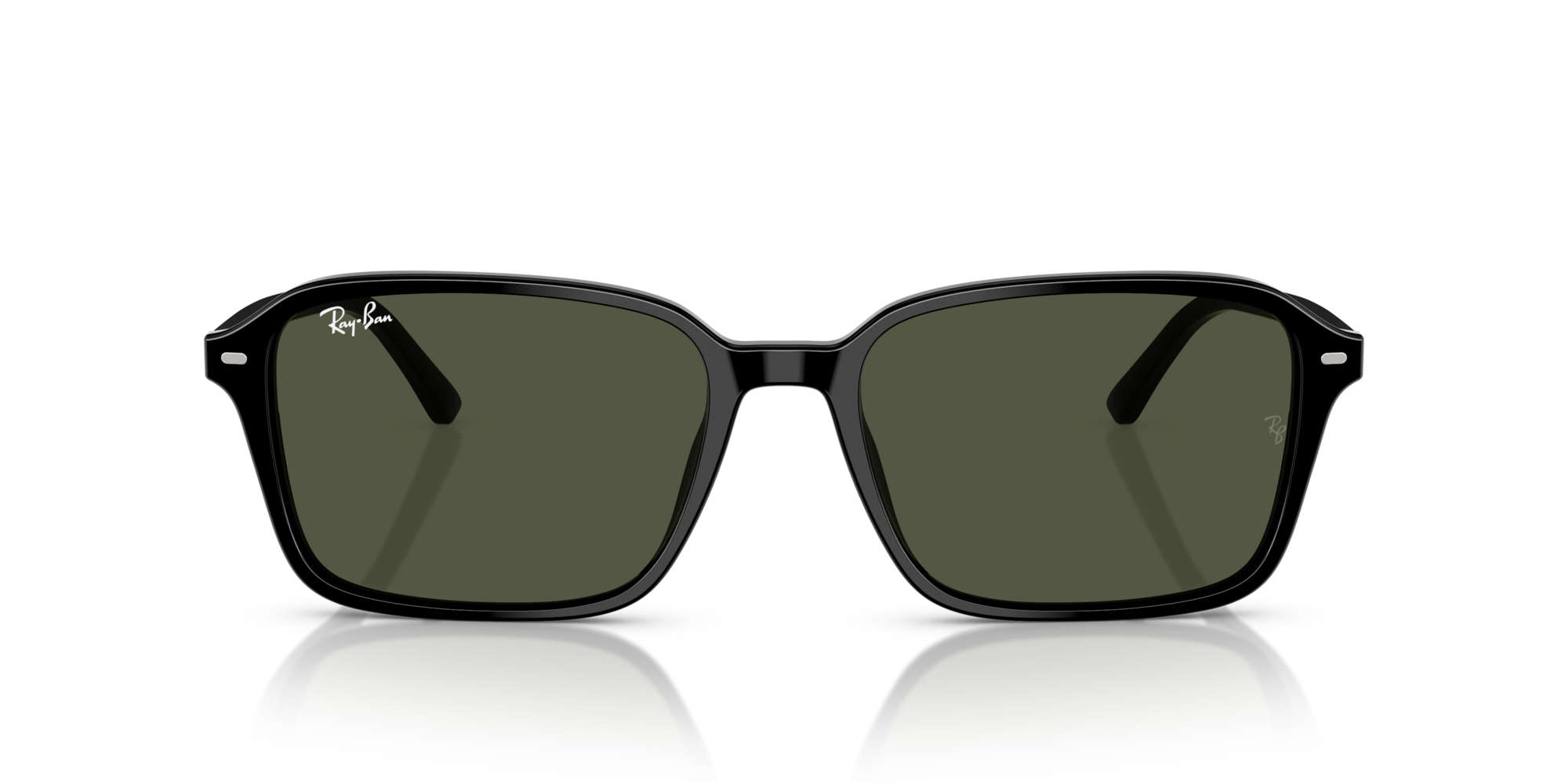 RB-2231 901/31 BLACK(GREEN 58*18, Negro, hi-res image number 1