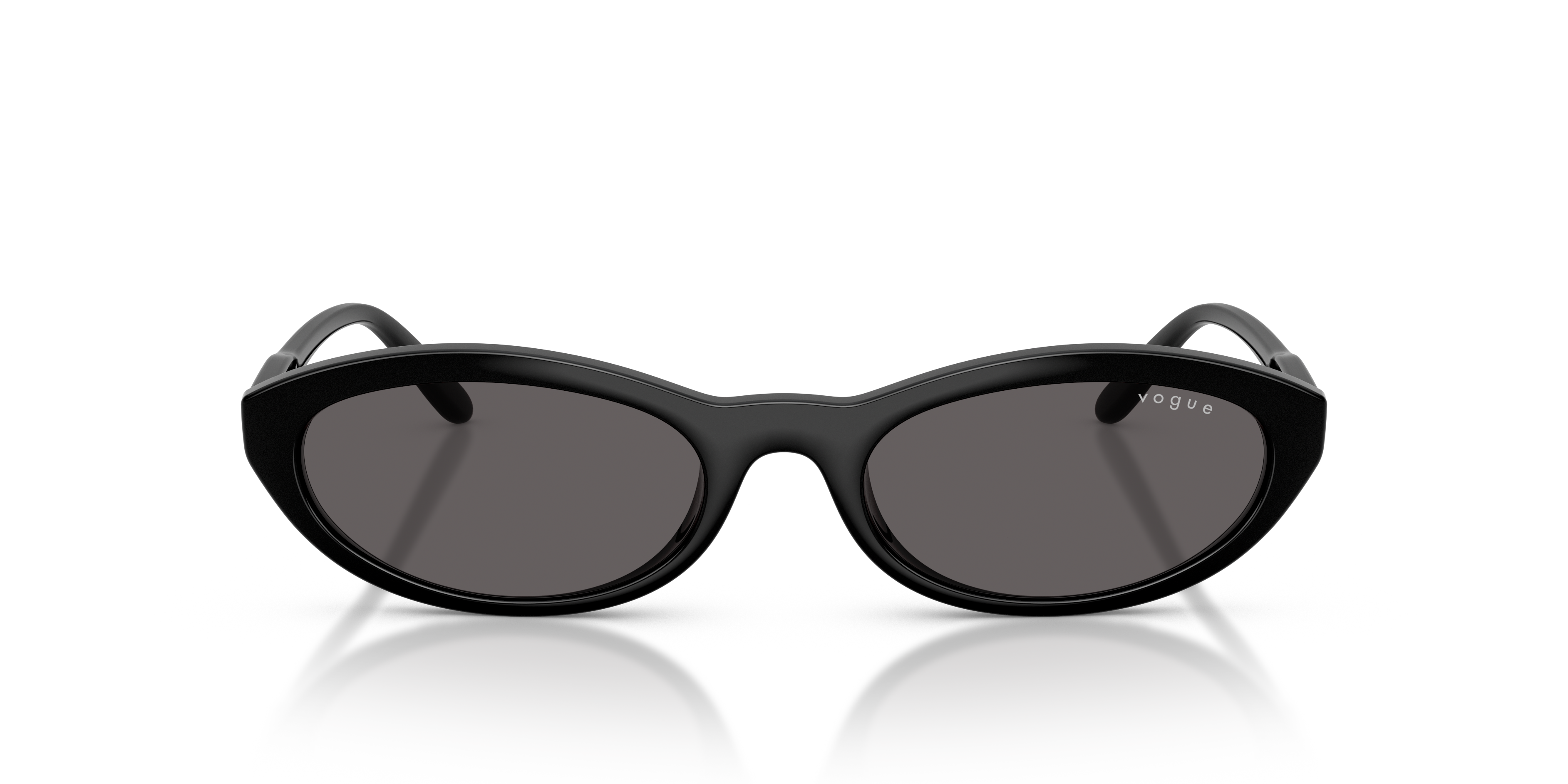 VOGUE-5697SU/S W44/87 BLACK(BLACK SMOKE 54*19, , hi-res image number 1