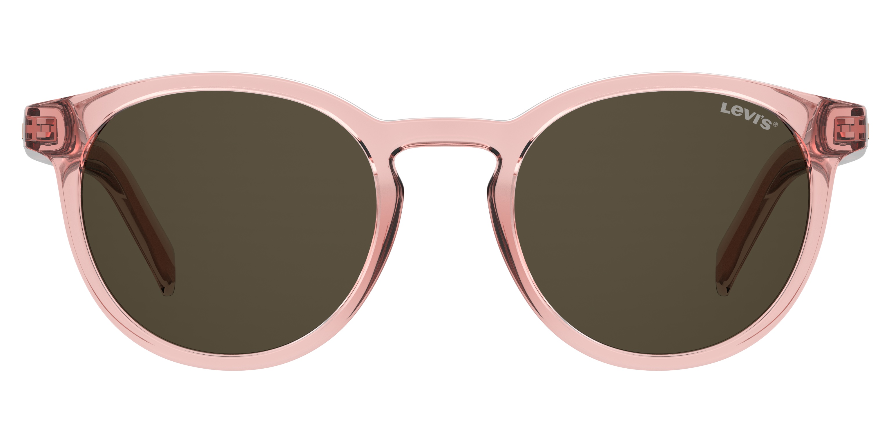 LEVI'S-5026/S 35J*70 PINK(BROWN 51*21, Rosa, hi-res image number 1