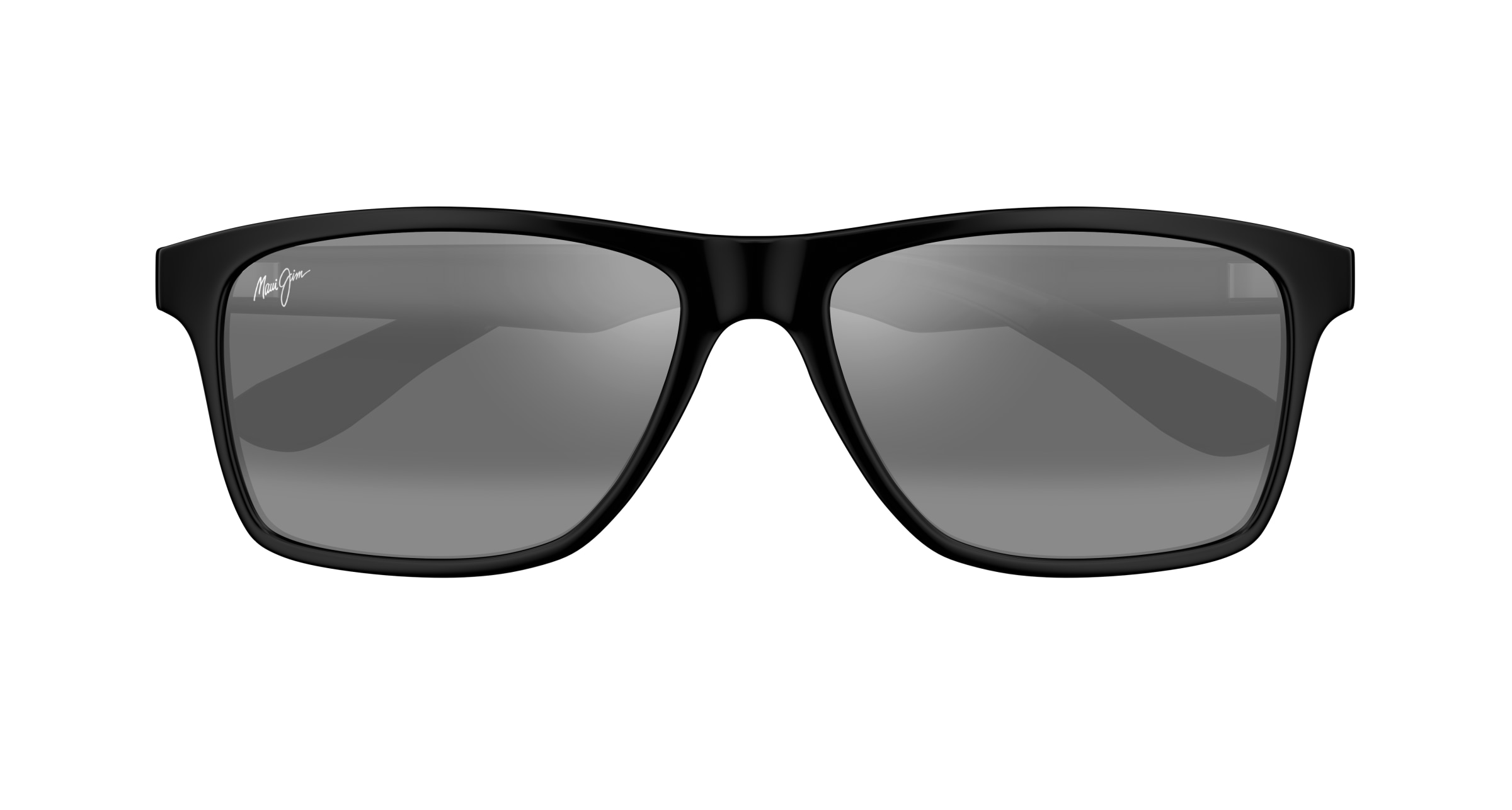 MAUI-JIM-ONSHORE/S 798-02*3P BLACK GLOSS 58*18, Negro, hi-res image number 1
