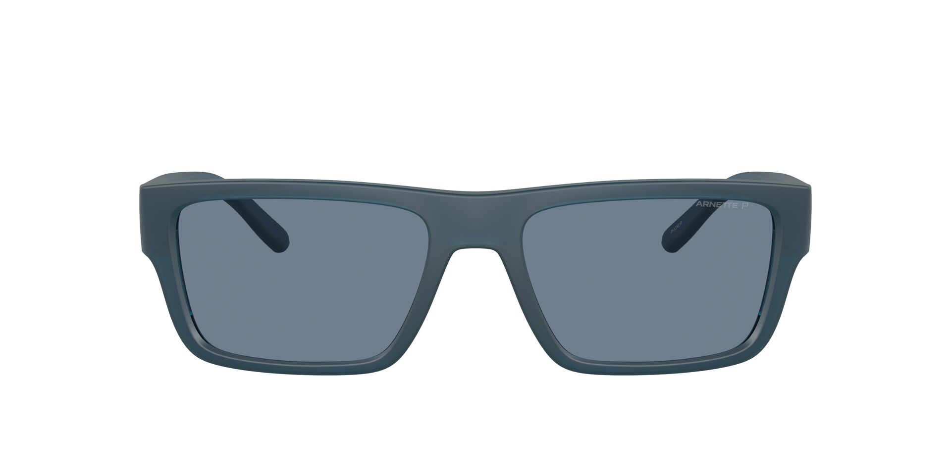 ARNETTE-4338 29012V FROSTED BLUE(POLAR DARK BLUE 57*18, Azul, hi-res image number 1