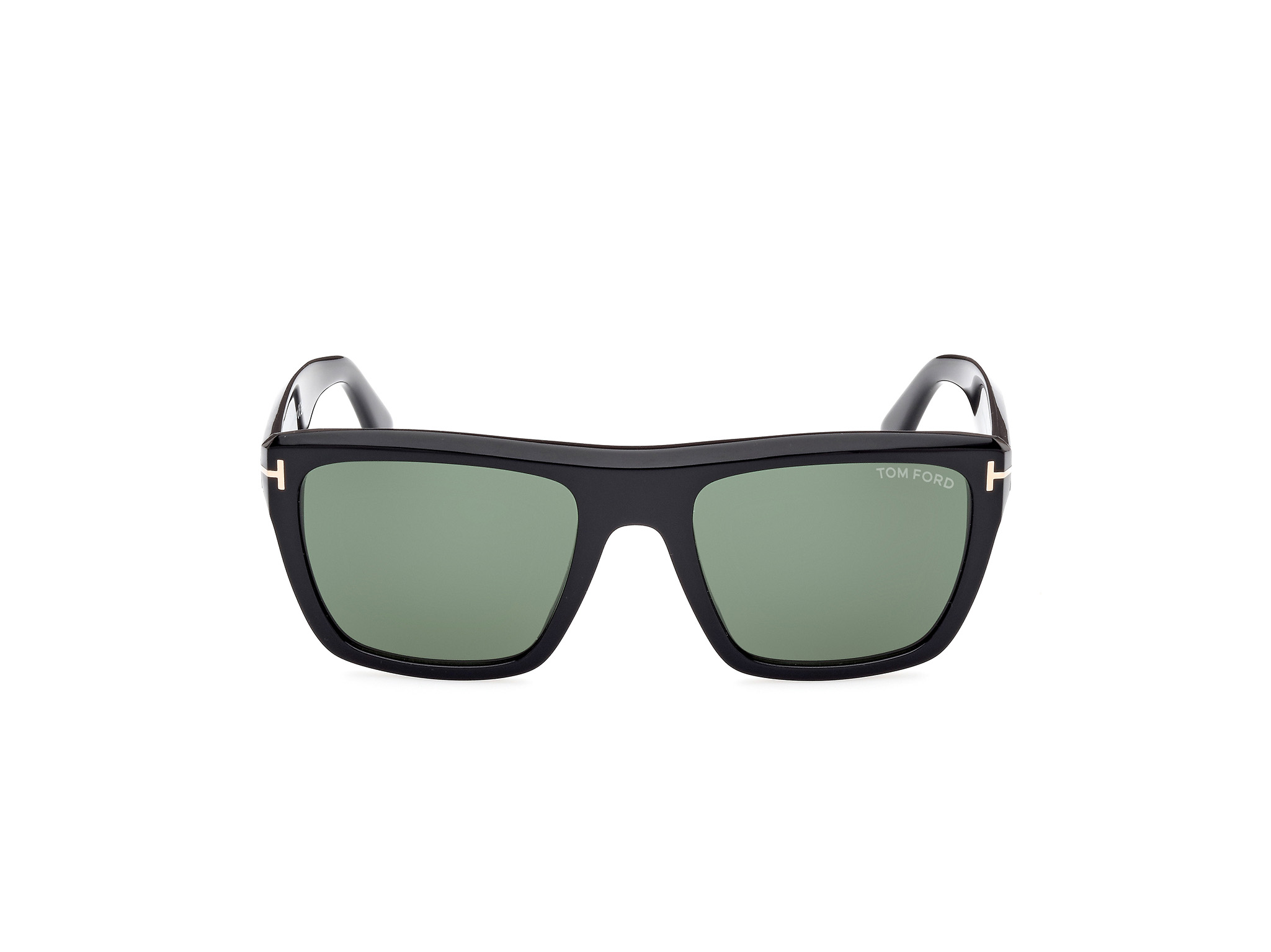TOMFORD-1077/S 01N shiny black 55*20, Negro, hi-res image number 1