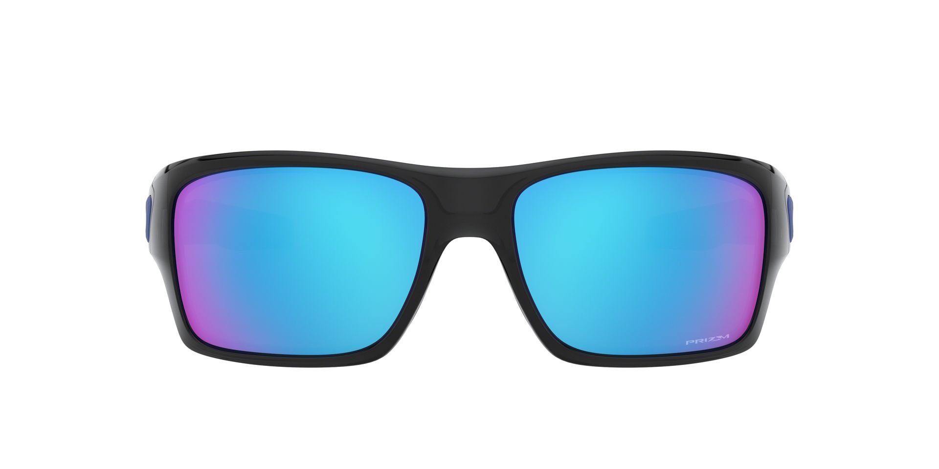 OAKLEY-TURBINE-9263 926356 BLACK(PRIZM SAPPHIRE 63*17, , hi-res image number 1