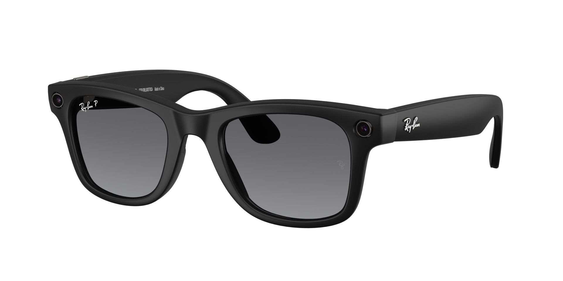 RB-META-4012-GEN-2 601ST3 MATTE BLACK(POLAR GRADIENT GRAPHITE 53*22, Negro mate, hi-res image number 0
