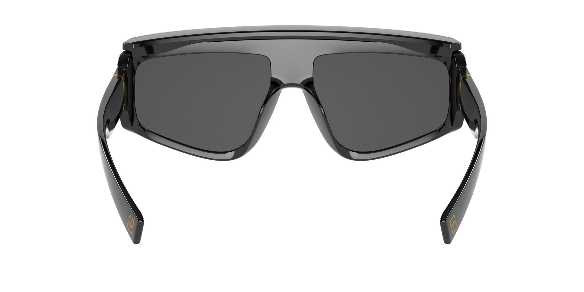 GABBANA-6177/S 50187*3N NEGRA/ORO (con visera extra imantada) 46*, , hi-res image number 2