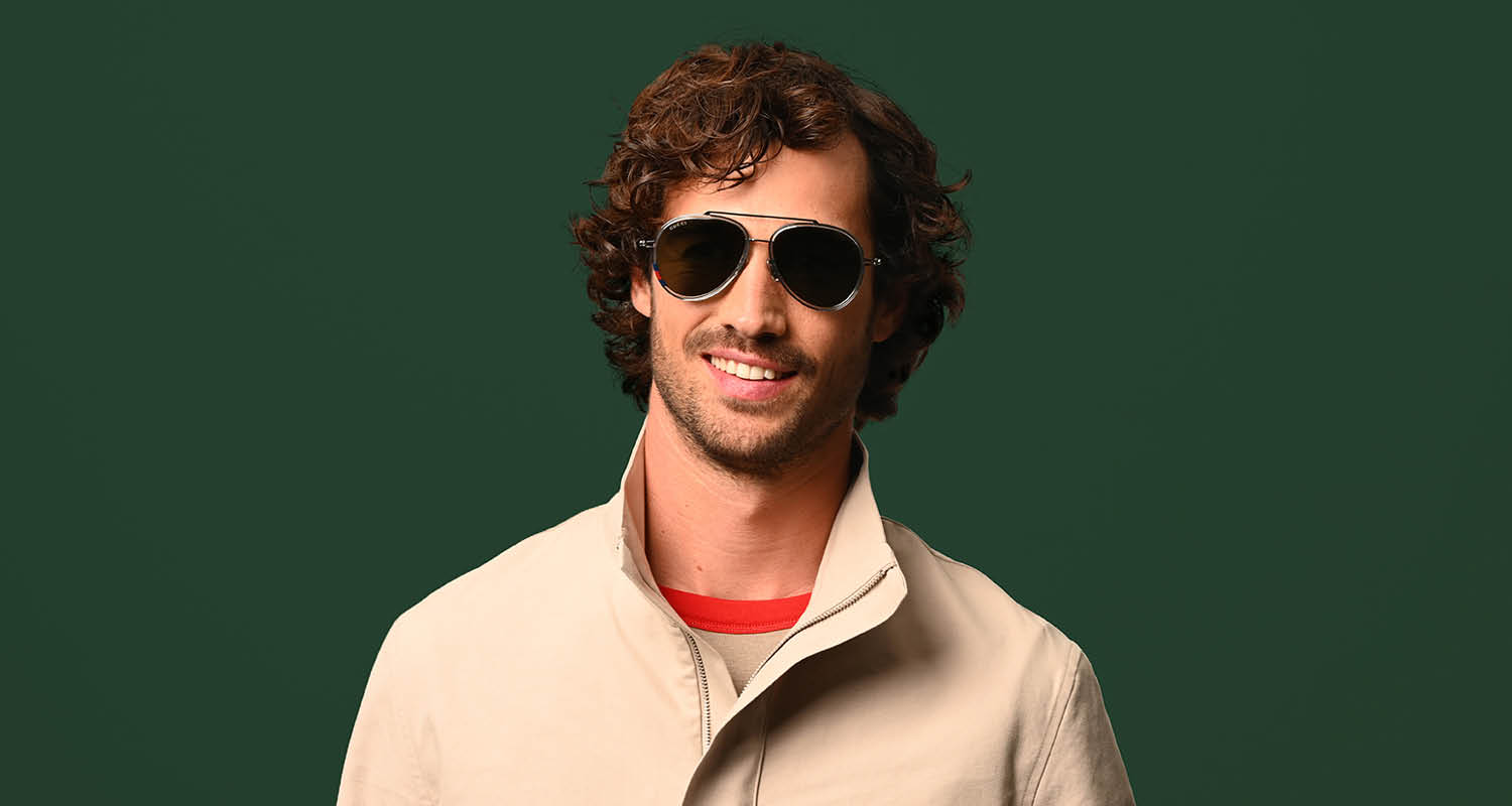 GUCCI-1981S/S 005 GREY-SILVER (GREY 56*15, , hi-res image number 0