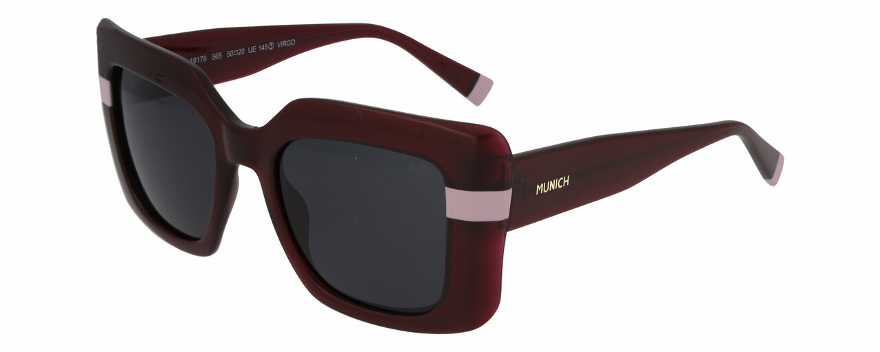 MUNICH-19178/S 565 LILA/ROSA 50*20 | Óptica & Audiología Universitaria