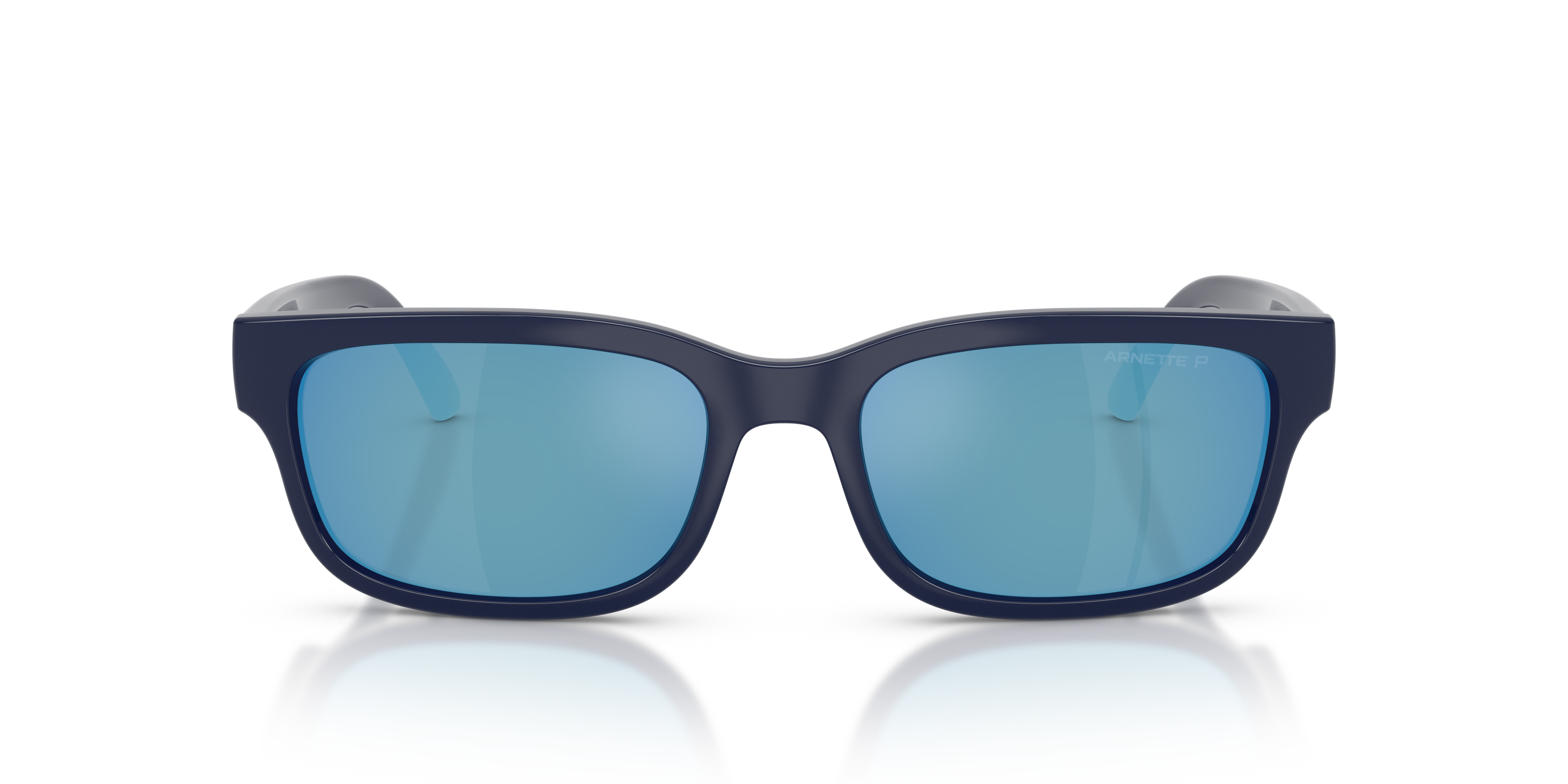 ARNETTE-4363 275422 DARK BLUE(DARK GREY MIRROR WATER POLAR 55*17, Azul oscuro, hi-res image number 1