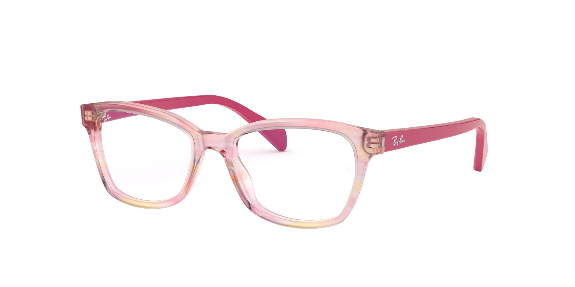 RAY-BAN JUNIOR RY 1591 3806, Multicolor-Rosa, hi-res image number 0