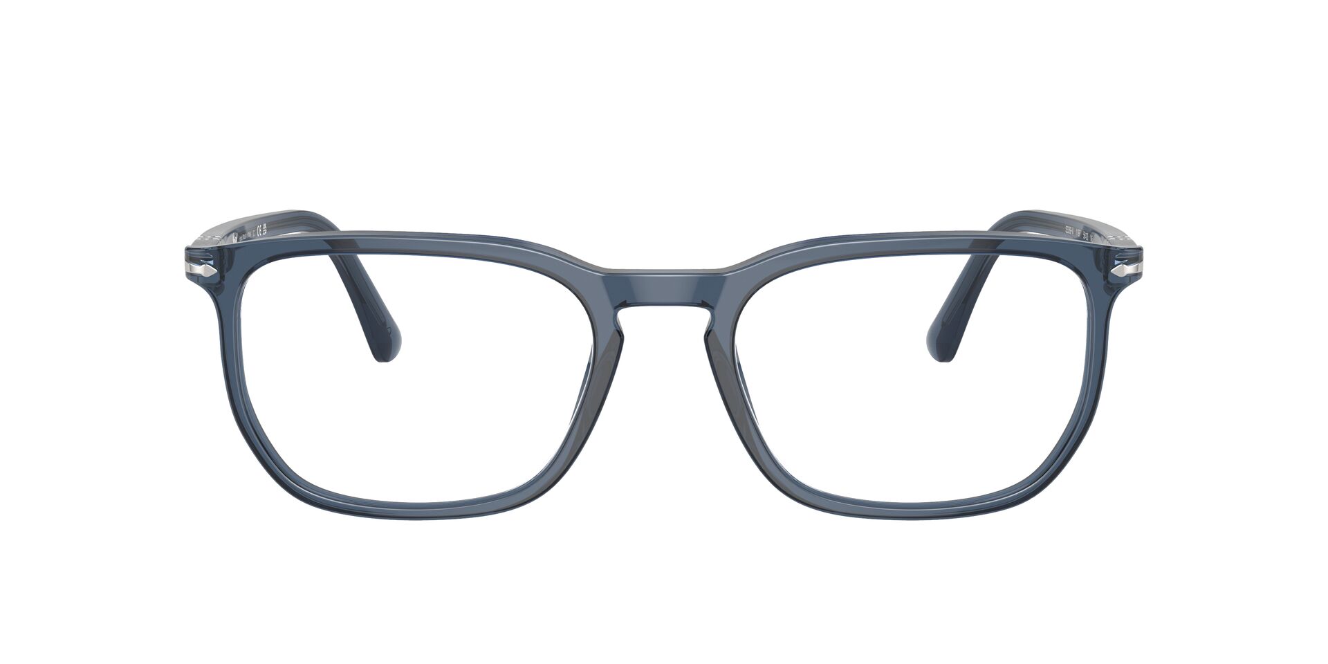 PERSOL-3339V/G 1197 TRANSPARENT DENIM BLUE 56*20, , hi-res image number 1
