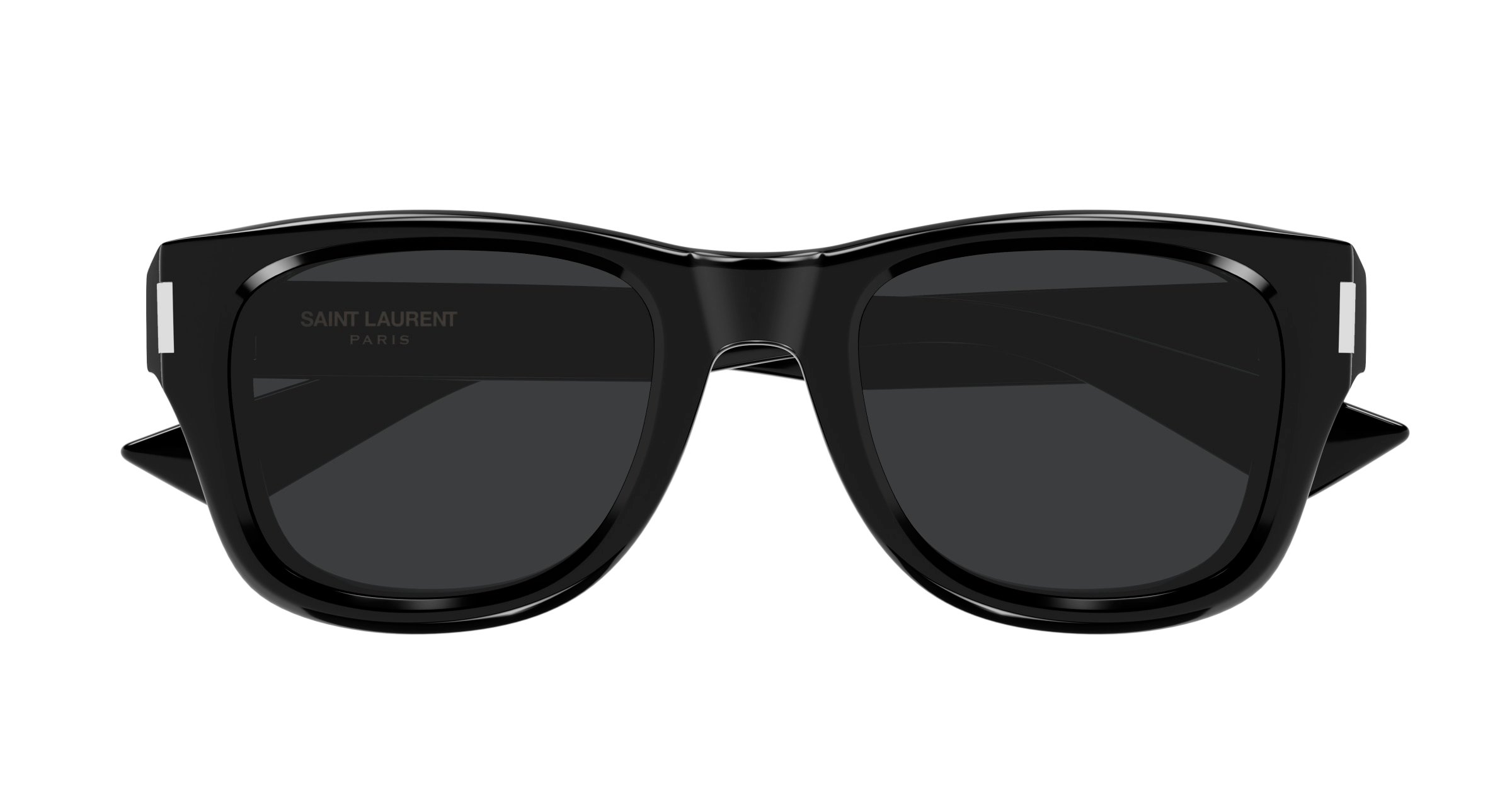 SAINT-LAURENT-SL801/S 001 BLACK-BLACK-BLACK 50*21, Negro, hi-res image number 1
