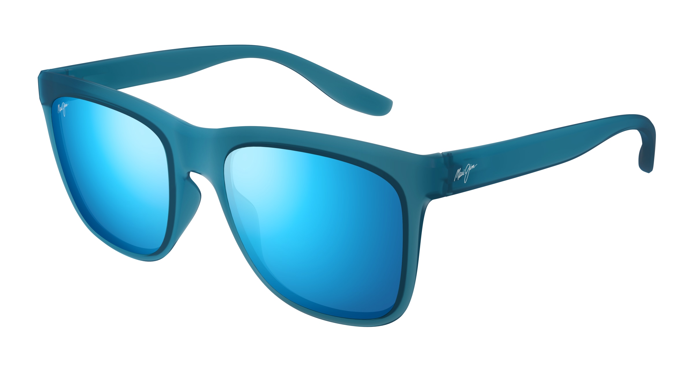 MAUI-JIM-PEHU/S B602-03*3P MATT.NAVY (BLUE HAWAII 55*20, , hi-res image number 0