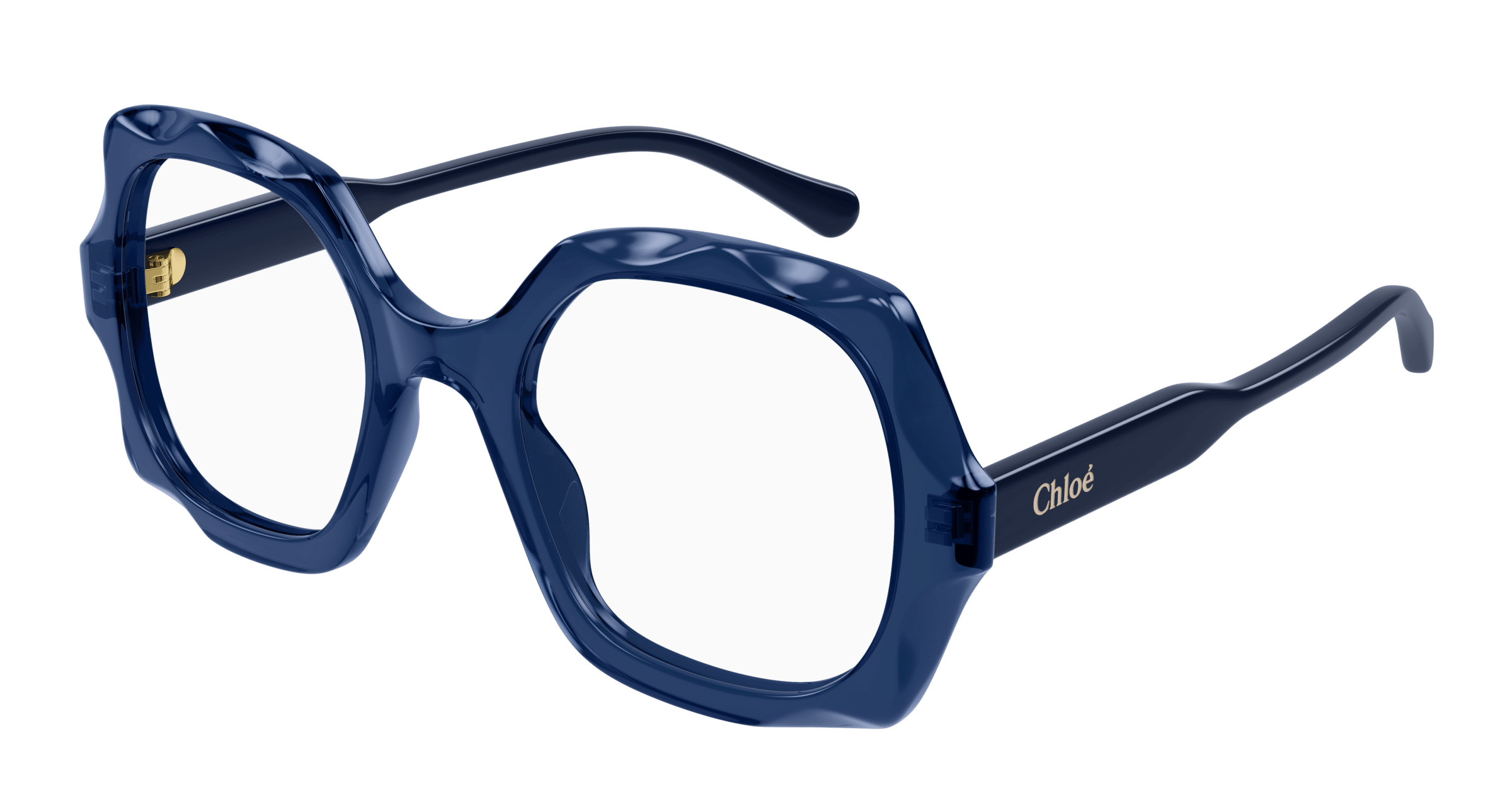 CHLOE-0228O/G 004 BLUE 51*22, Azul, hi-res image number 0