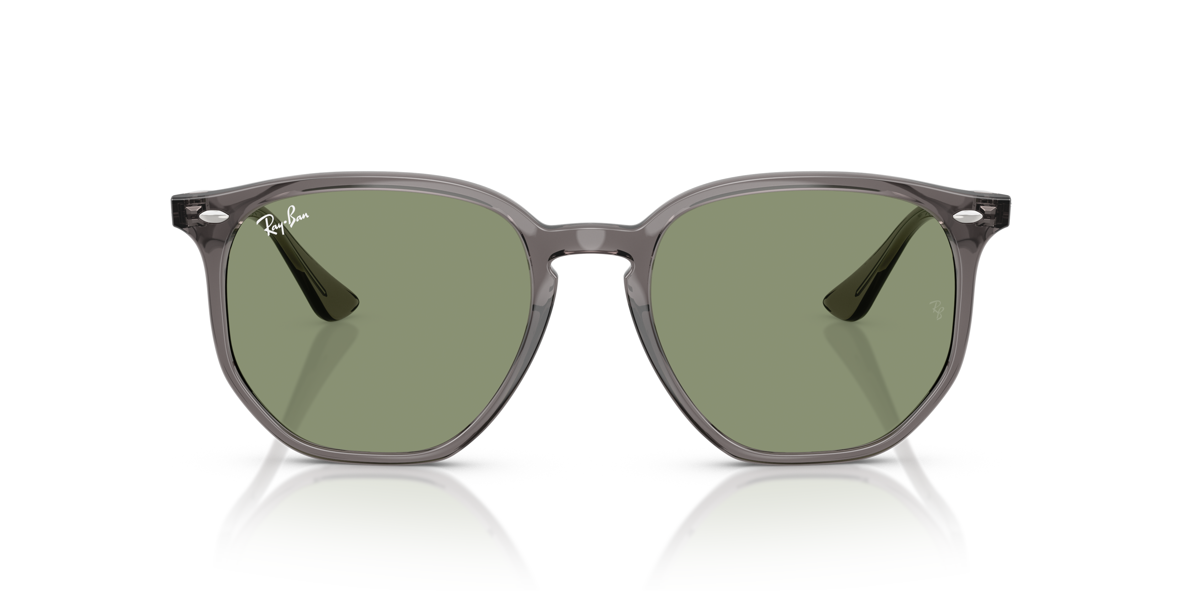 RB-4306 687382 OPAL GREY(GREEN 54*19, Gris, hi-res image number 1